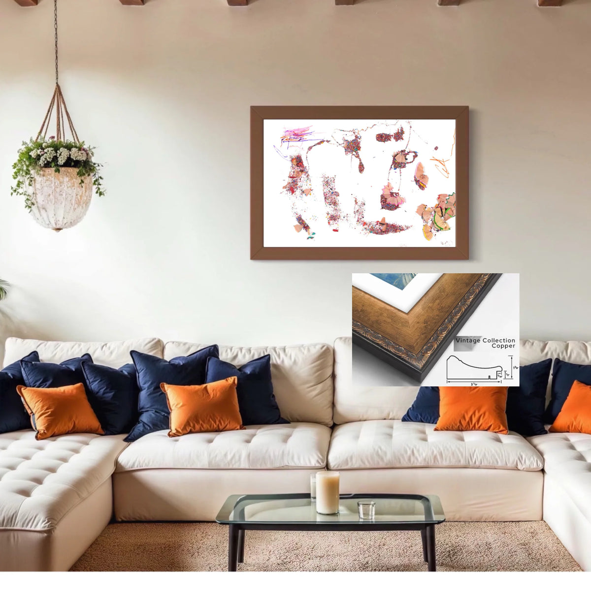 MU5A_vintage_collection_copper_framed canvas_CP-30x45x0.75-VCC-3x1