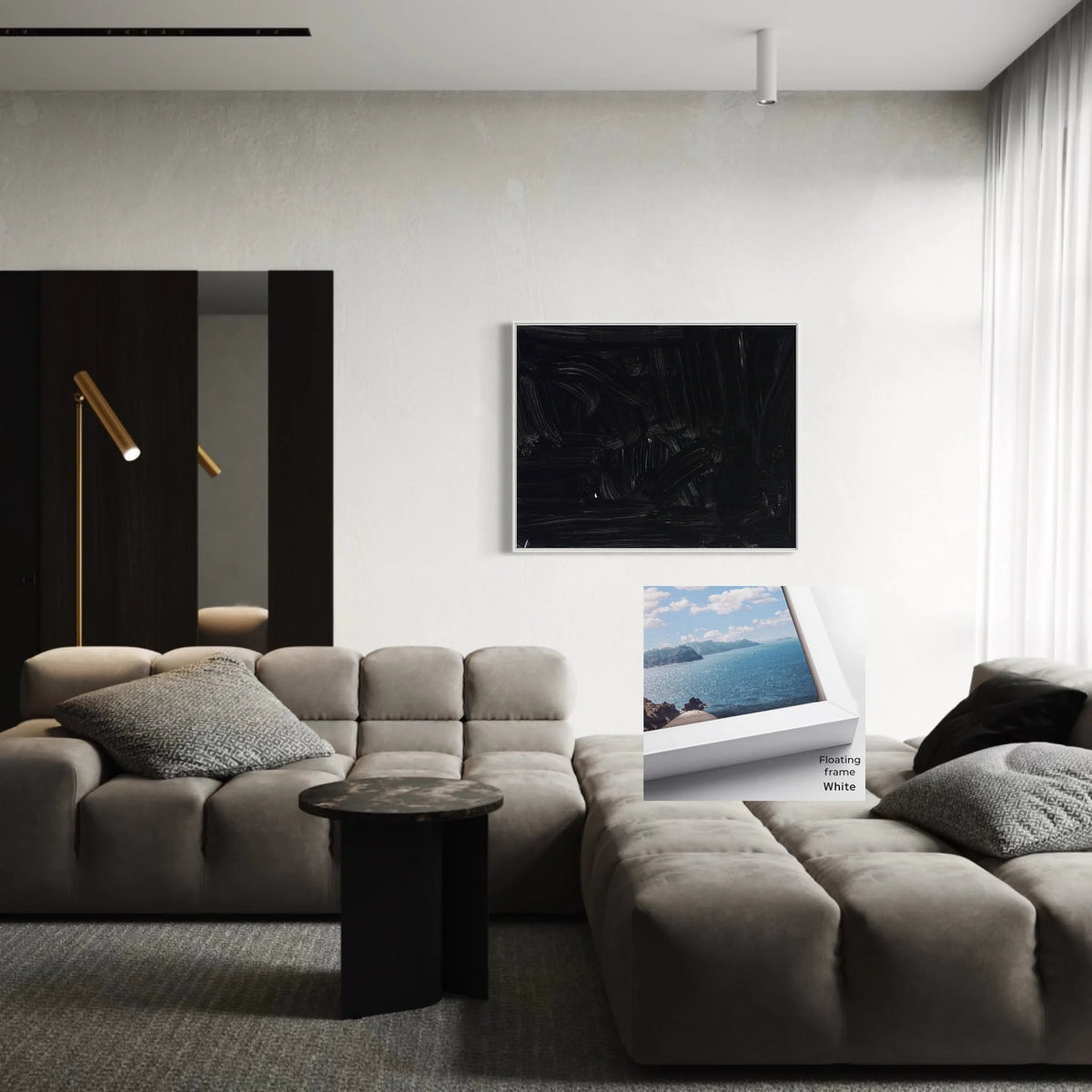 Floating_framed canvas_white_R 5 to 4_CP-45x36x0.75-FWh