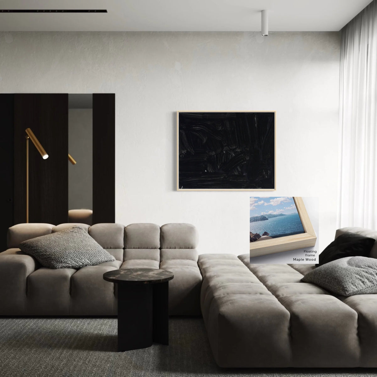 Floating_framed canvas_Maple_R 5 to 4_CP-45x36x0.75-FM