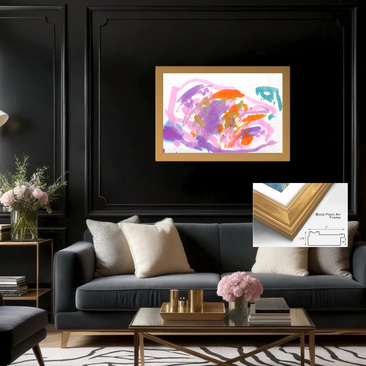 MU3A_Plein_air_economy_gold_no mat_CP-30x45-PAG-3x1