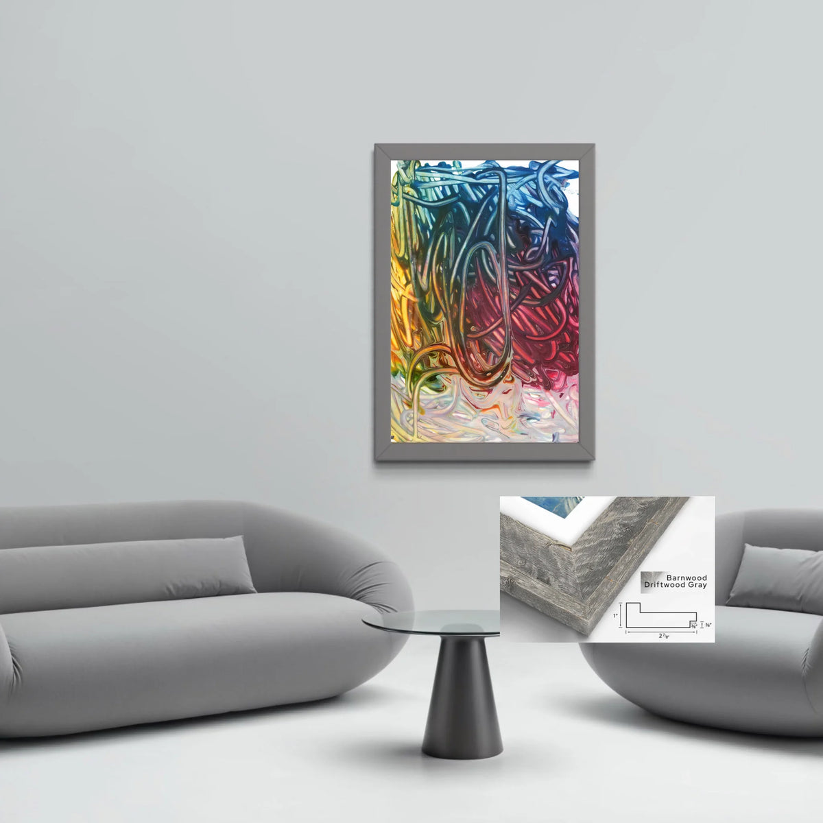 Canvas print_regular_barnwood grey_2.8x1_30x45in