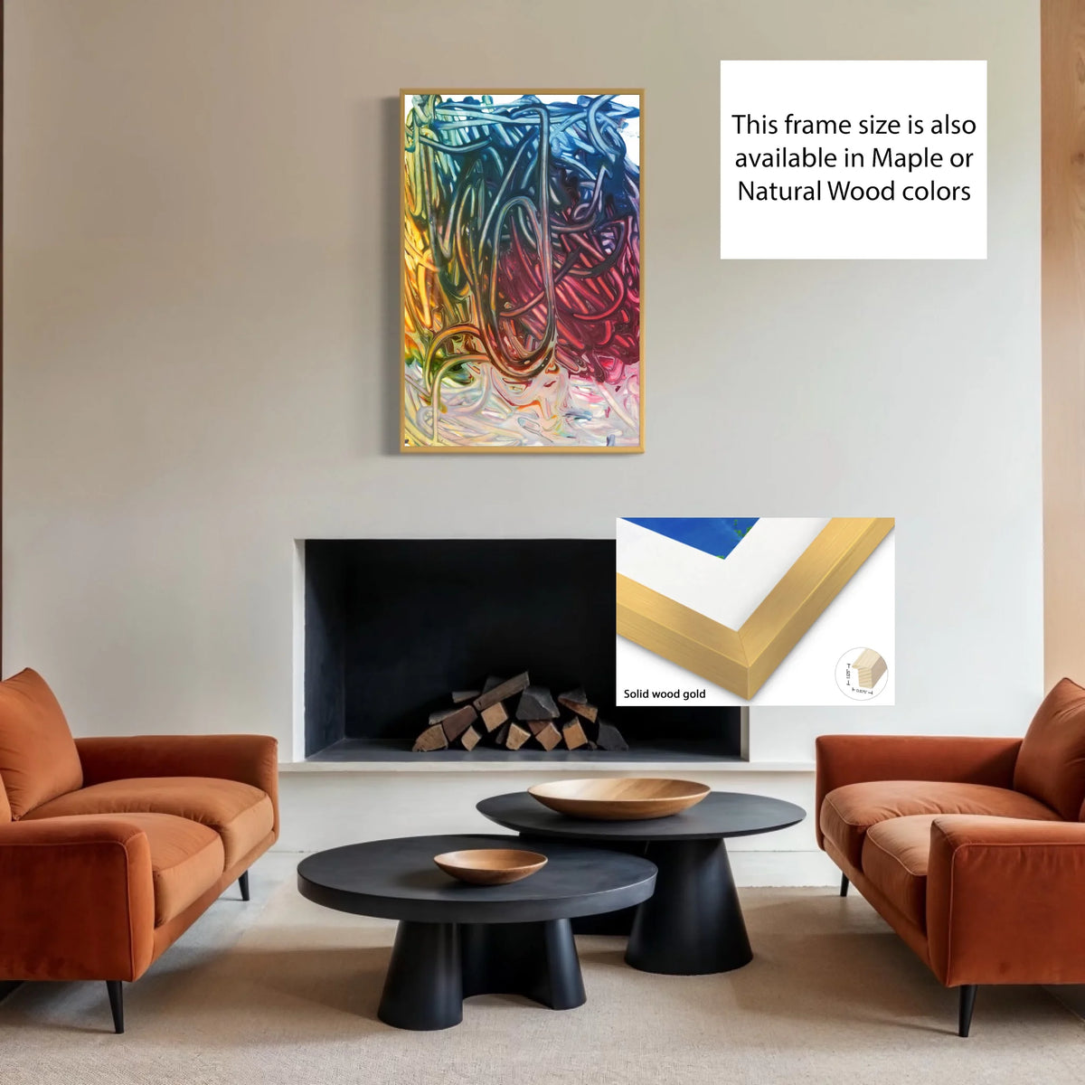 Canvas_regular_solid wood gold_0.875x1.125_30x45in