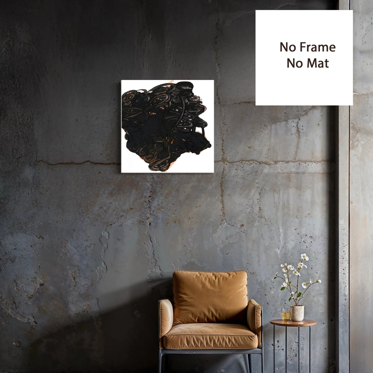 Canvas_No Frame