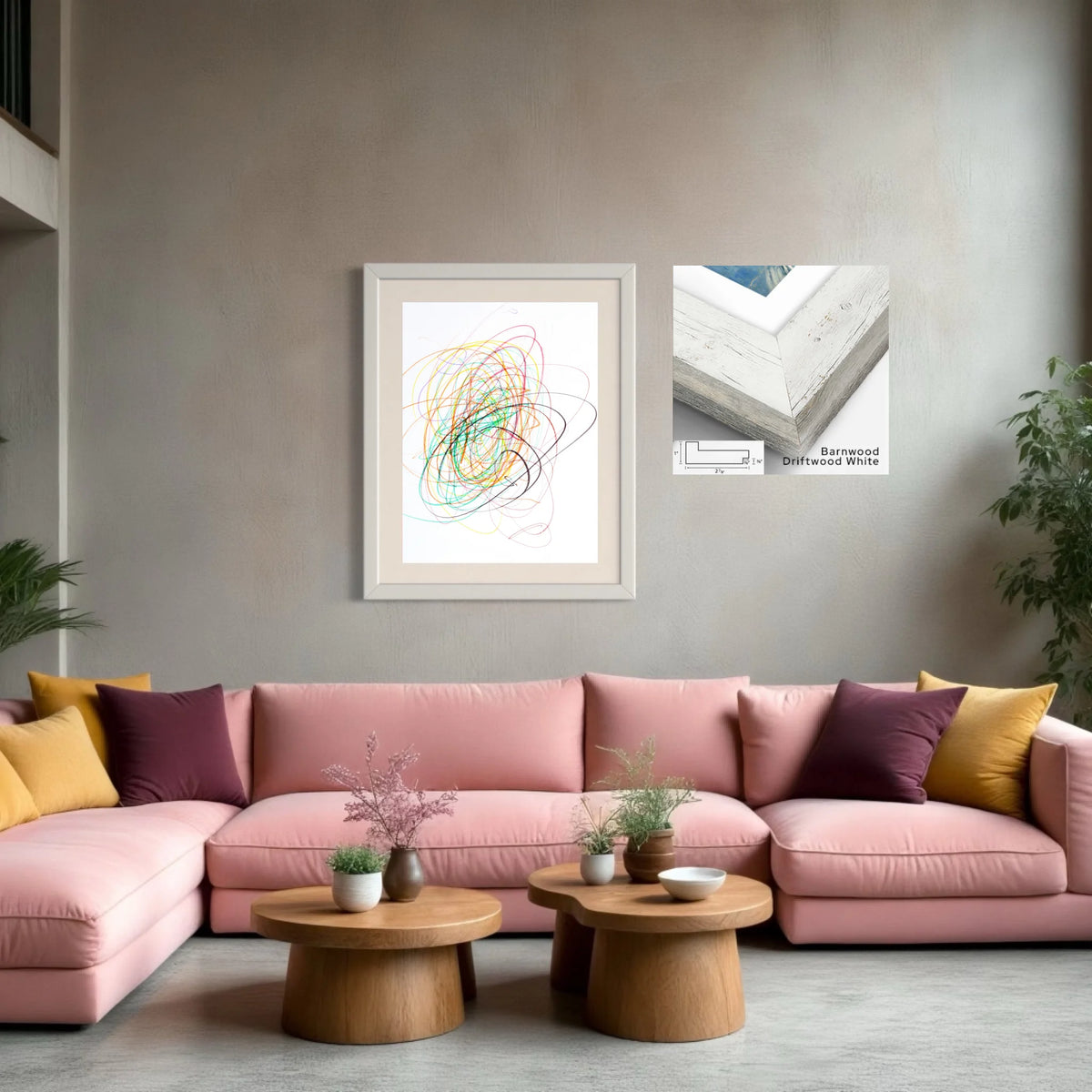 Paper prints_Barnwood white_off white matt 4%22_2.875x1_30x40in