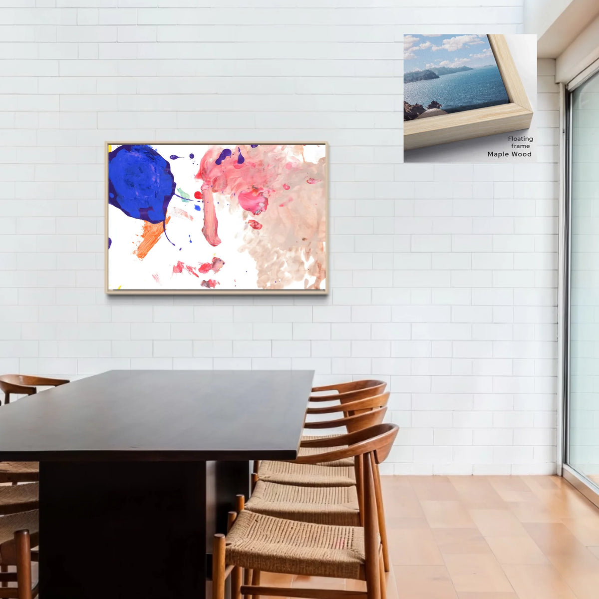 8 MU12_Floating_framed canvas_maple_CP-30x45x1.5-FCFM