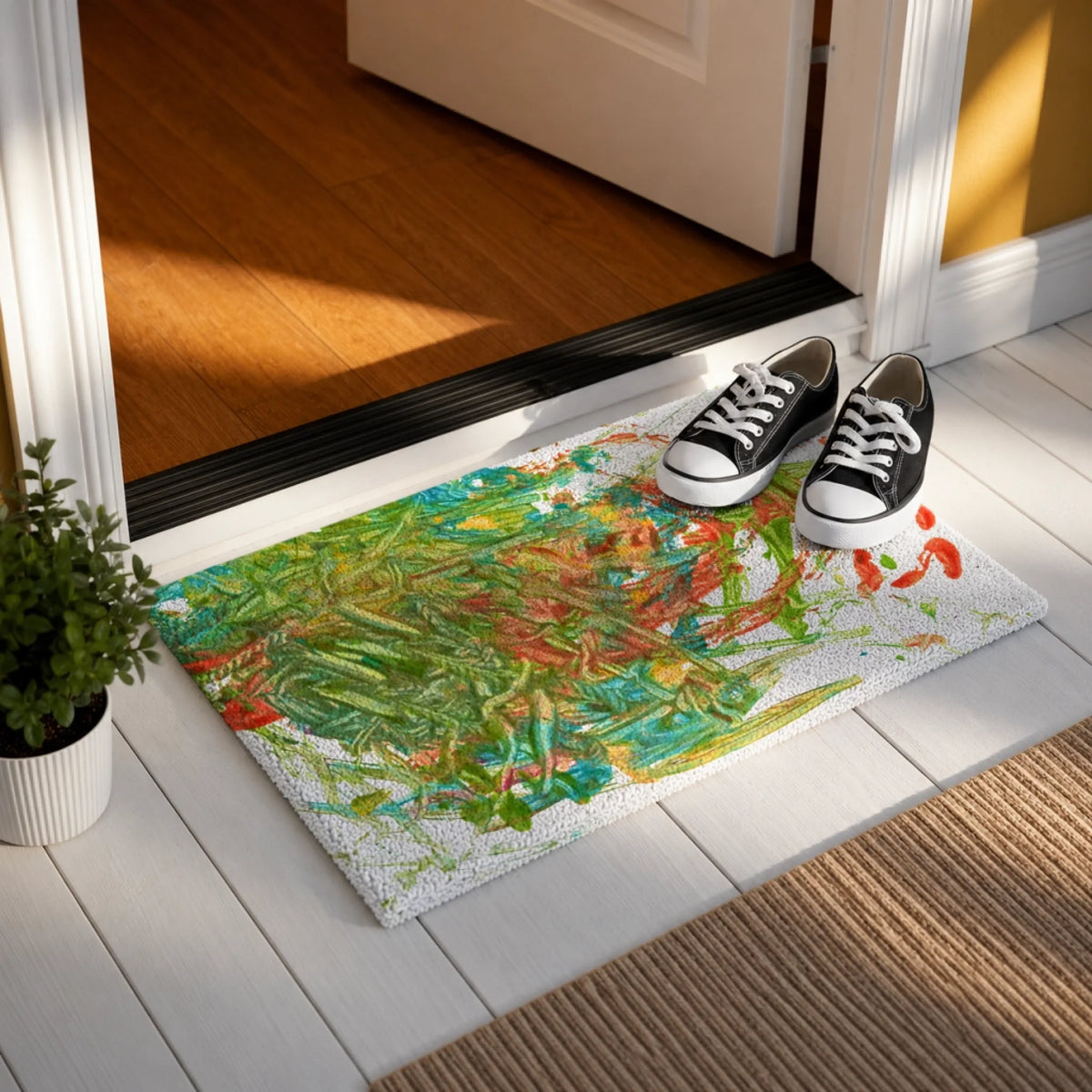 Doormat Mockup-3