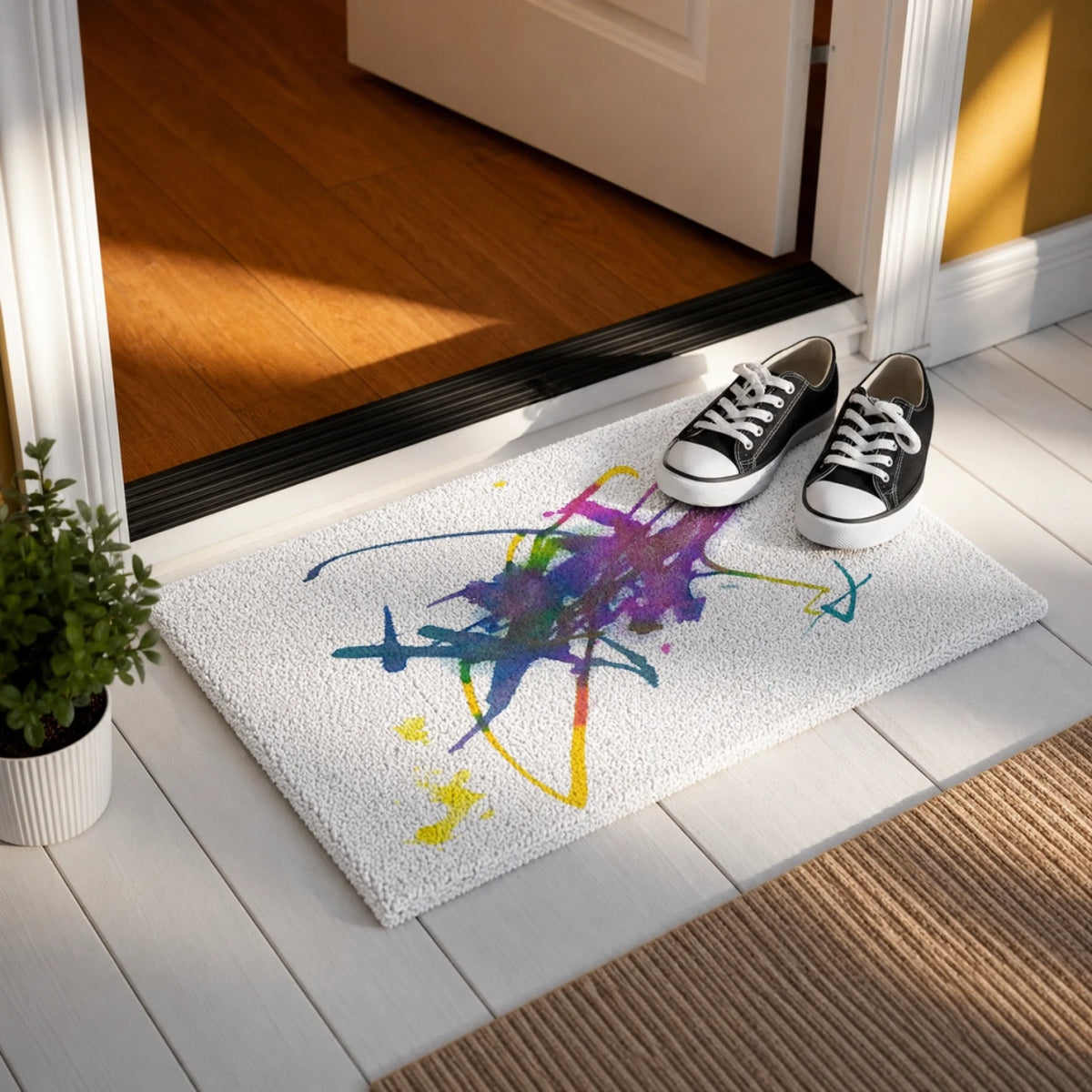 Doormat Mockup-3