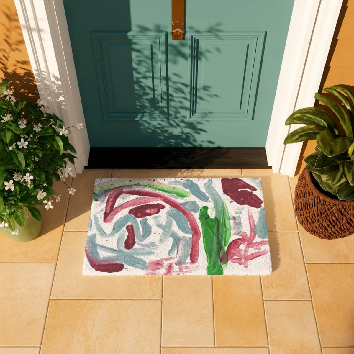 Doormat Mockup-2