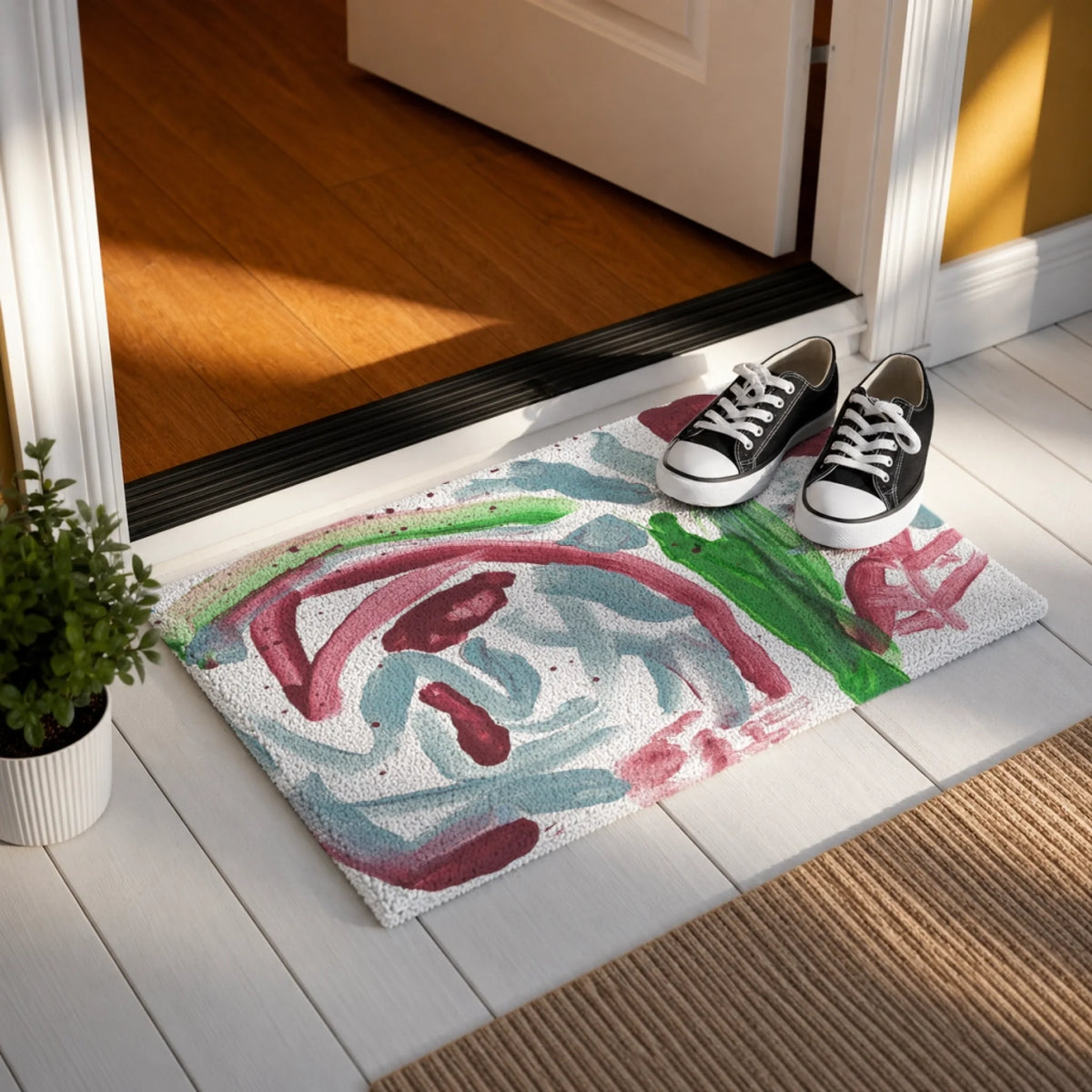 Doormat Mockup-3
