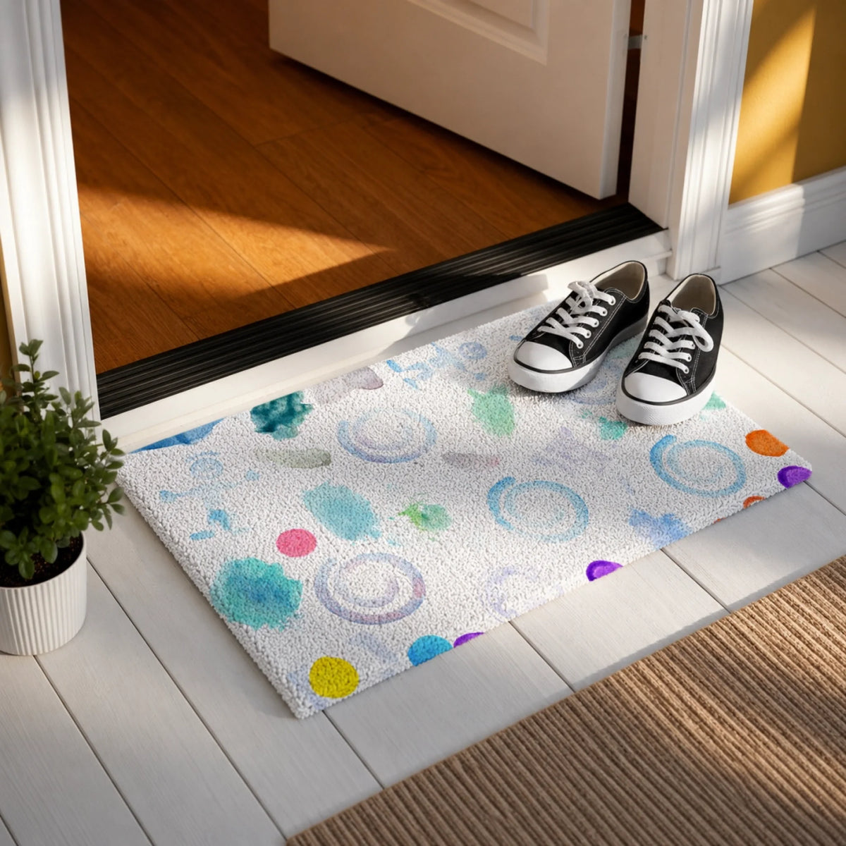 Doormat Mockup-3