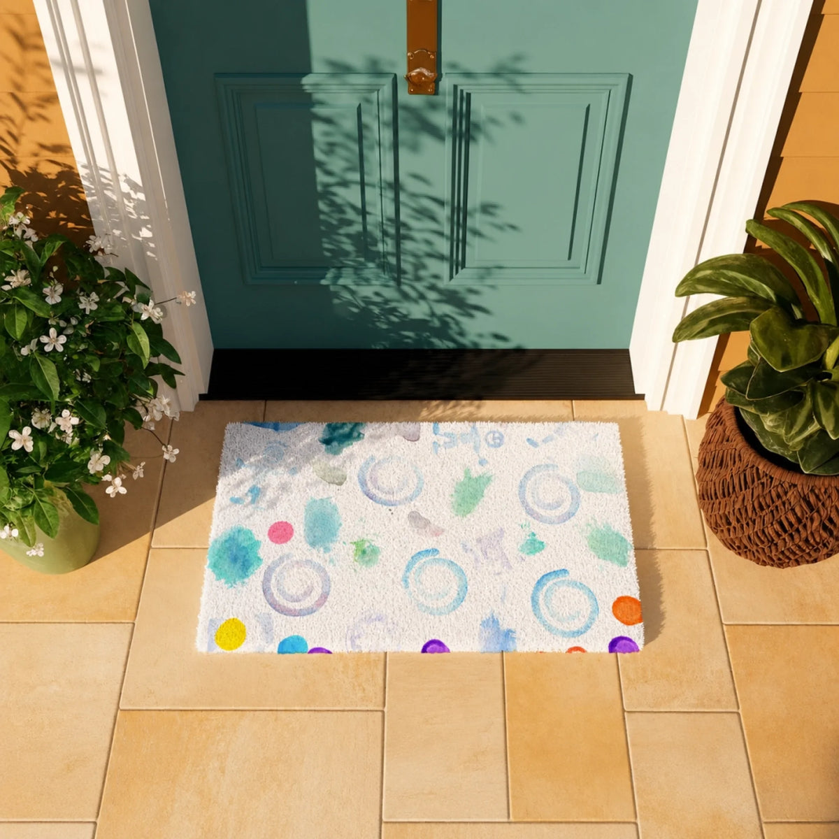 Doormat Mockup-2