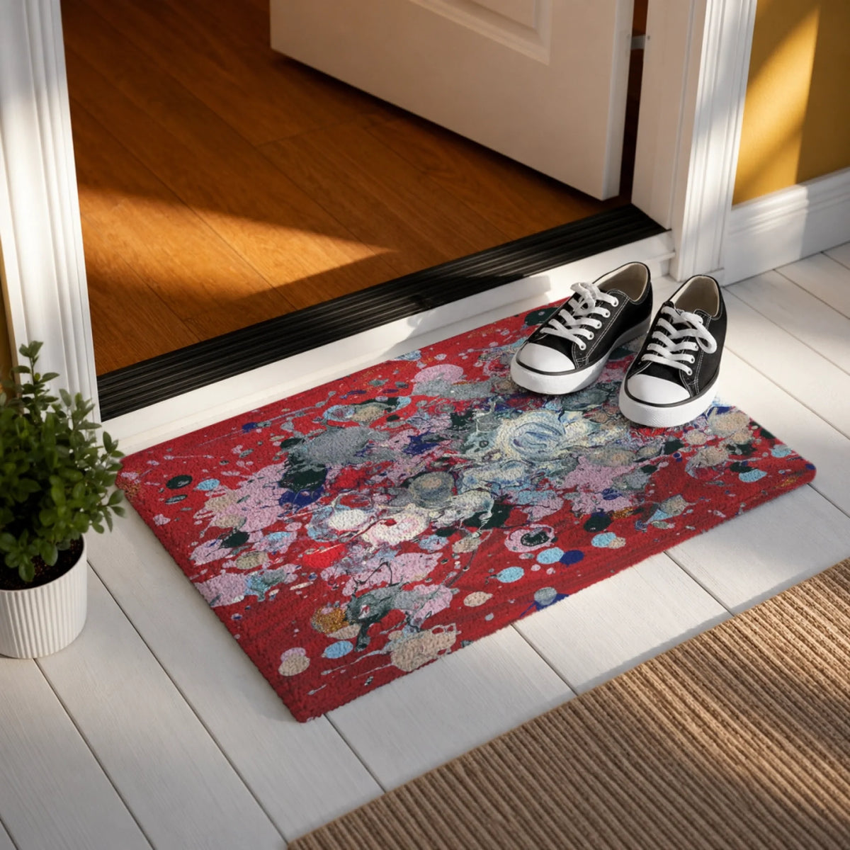 Doormat Mockup-3