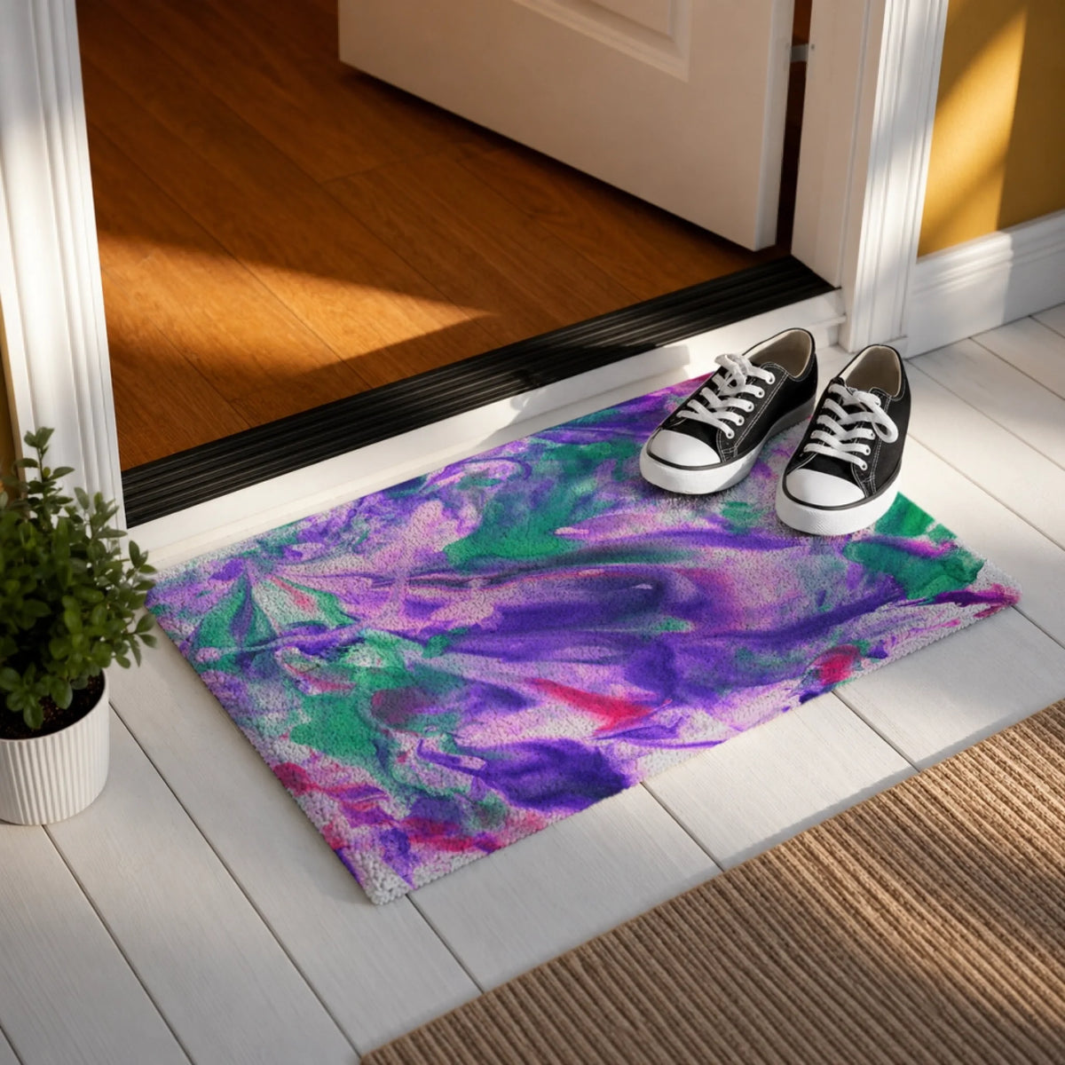 Doormat Mockup-3