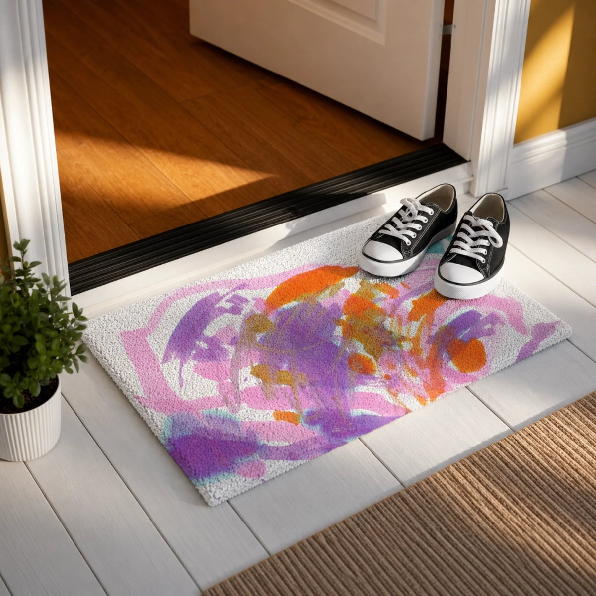 Doormat Mockup-3