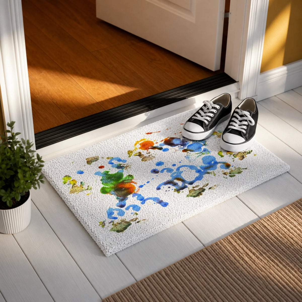 Doormat Mockup-3