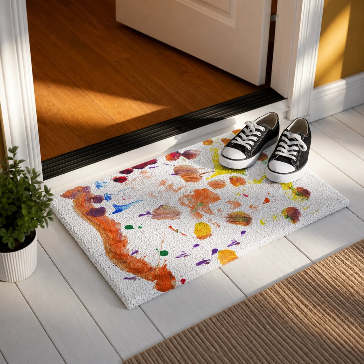 Doormat Mockup-3