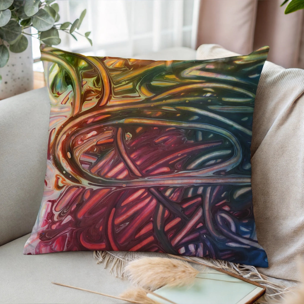 Cushion Mockup 2