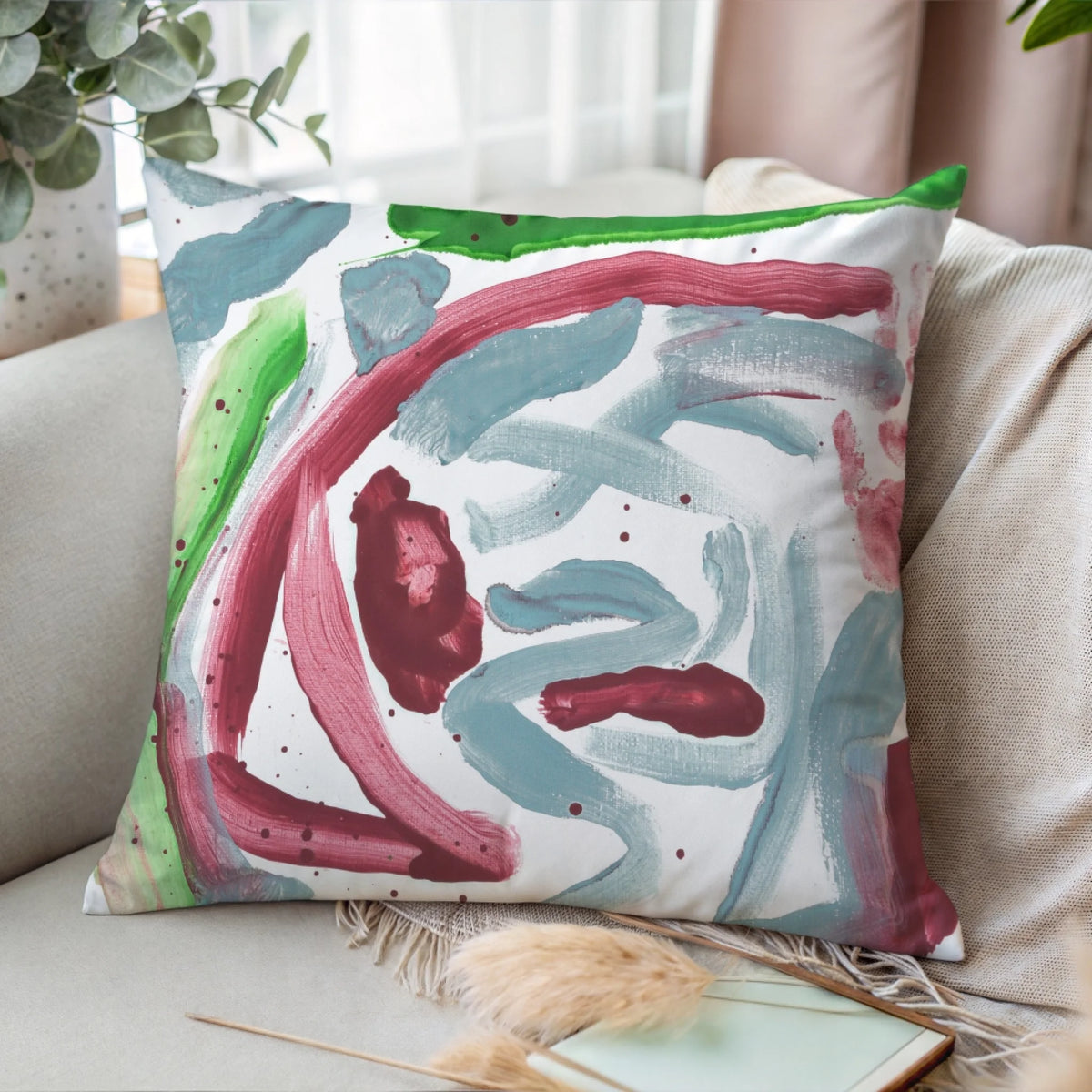 Cushion Mockup 2