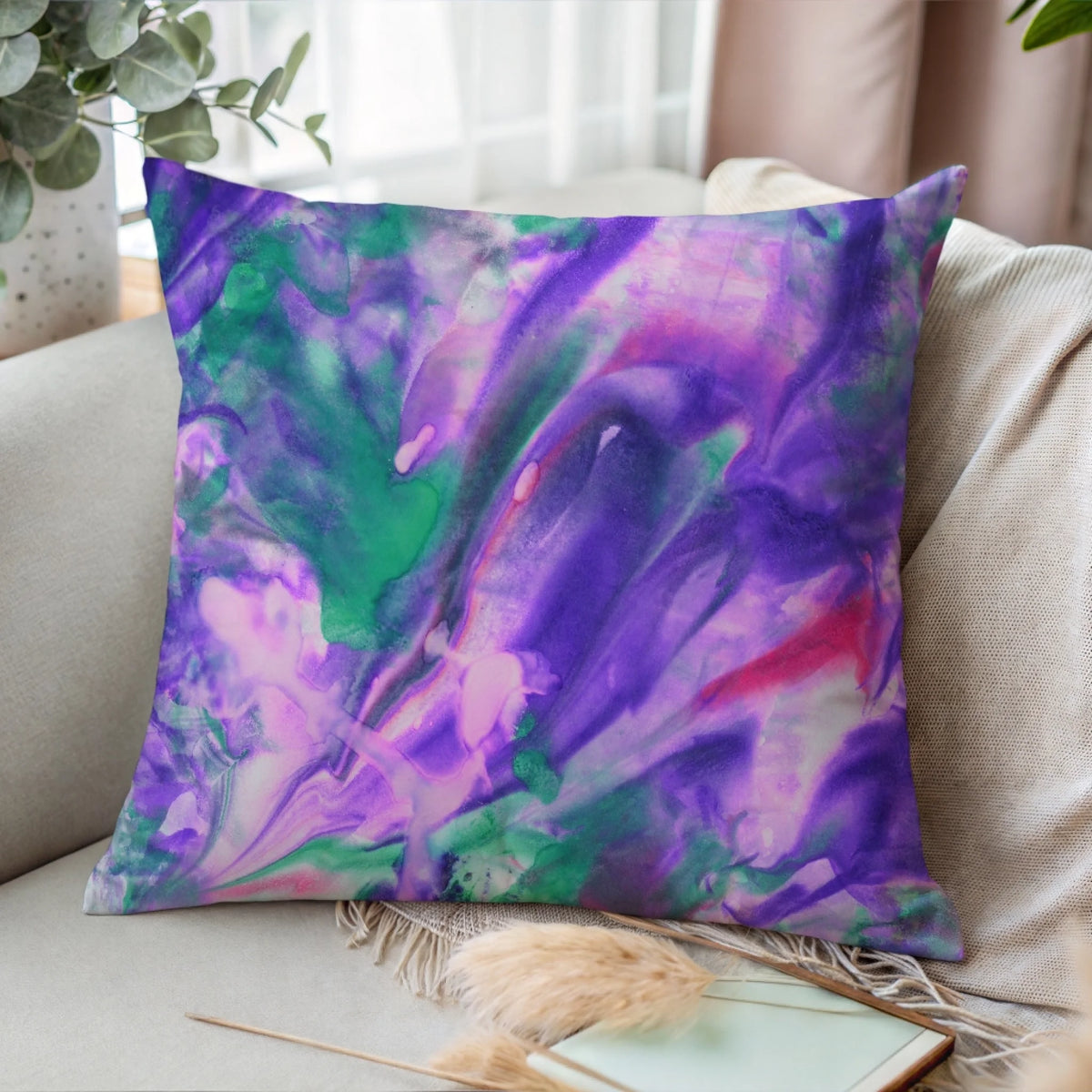 Cushion Mockup 2