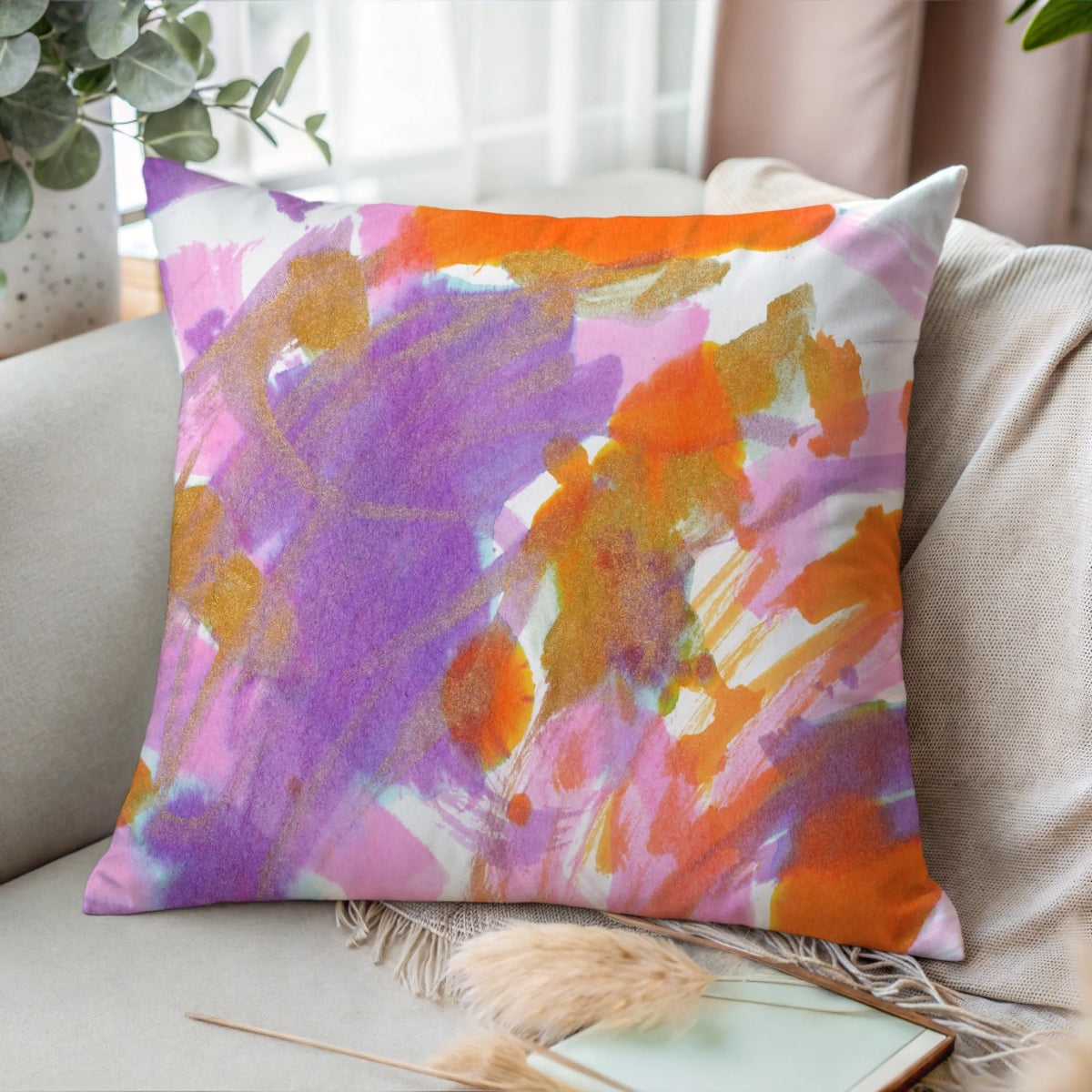 Cushion Mockup 2
