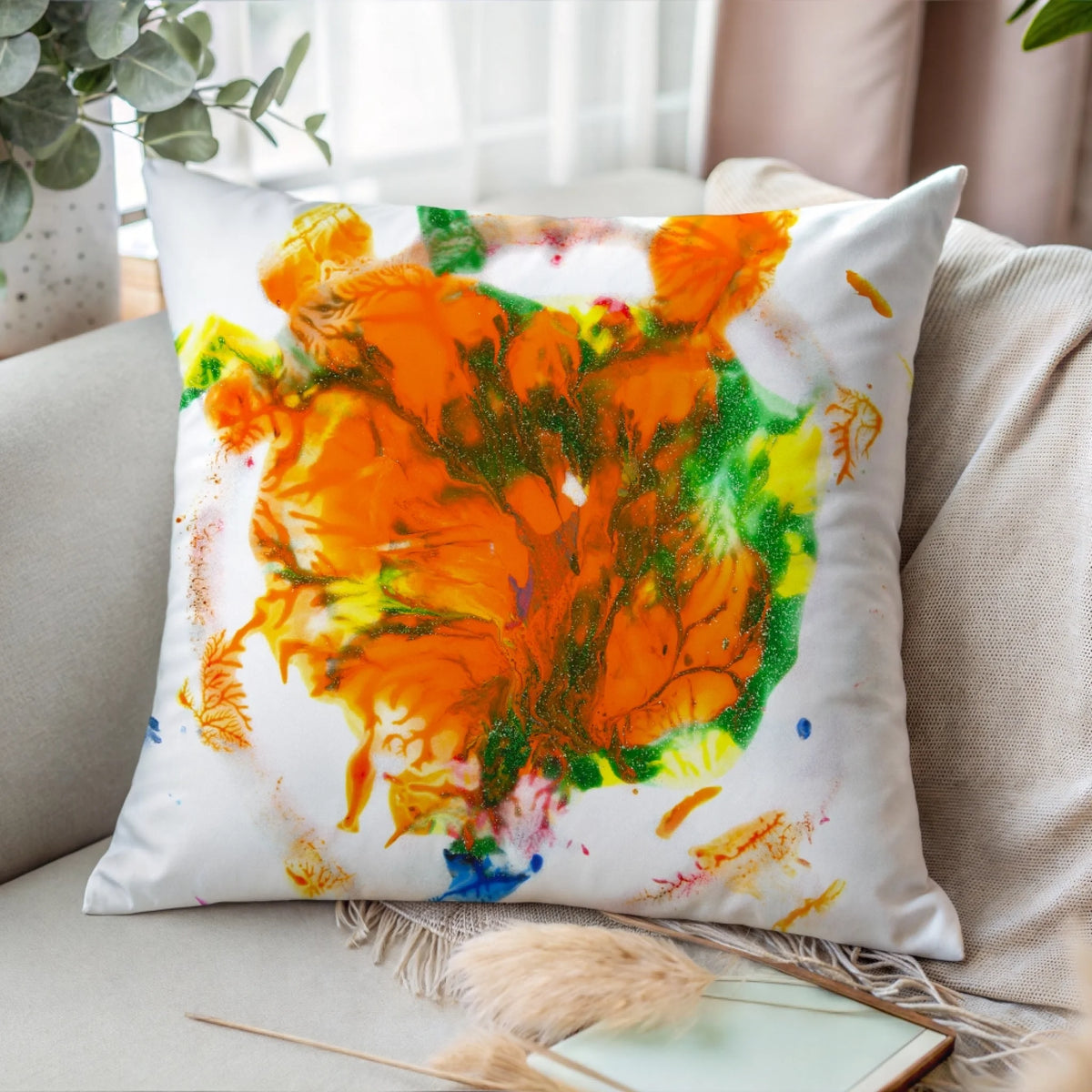 Cushion Mockup 2