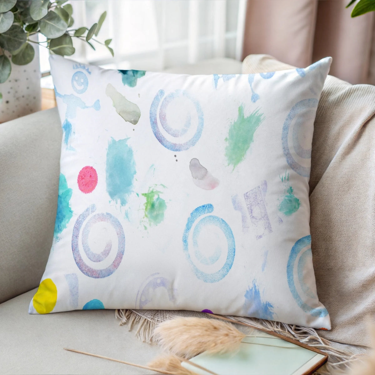 Cushion Mockup 2