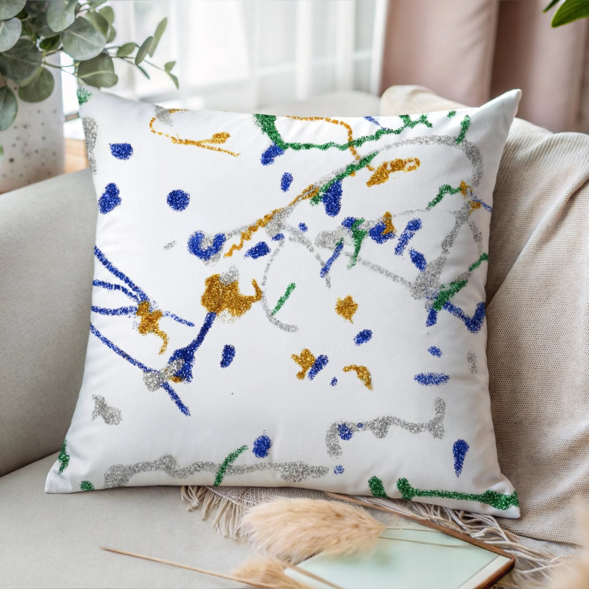 Cushion Mockup 2