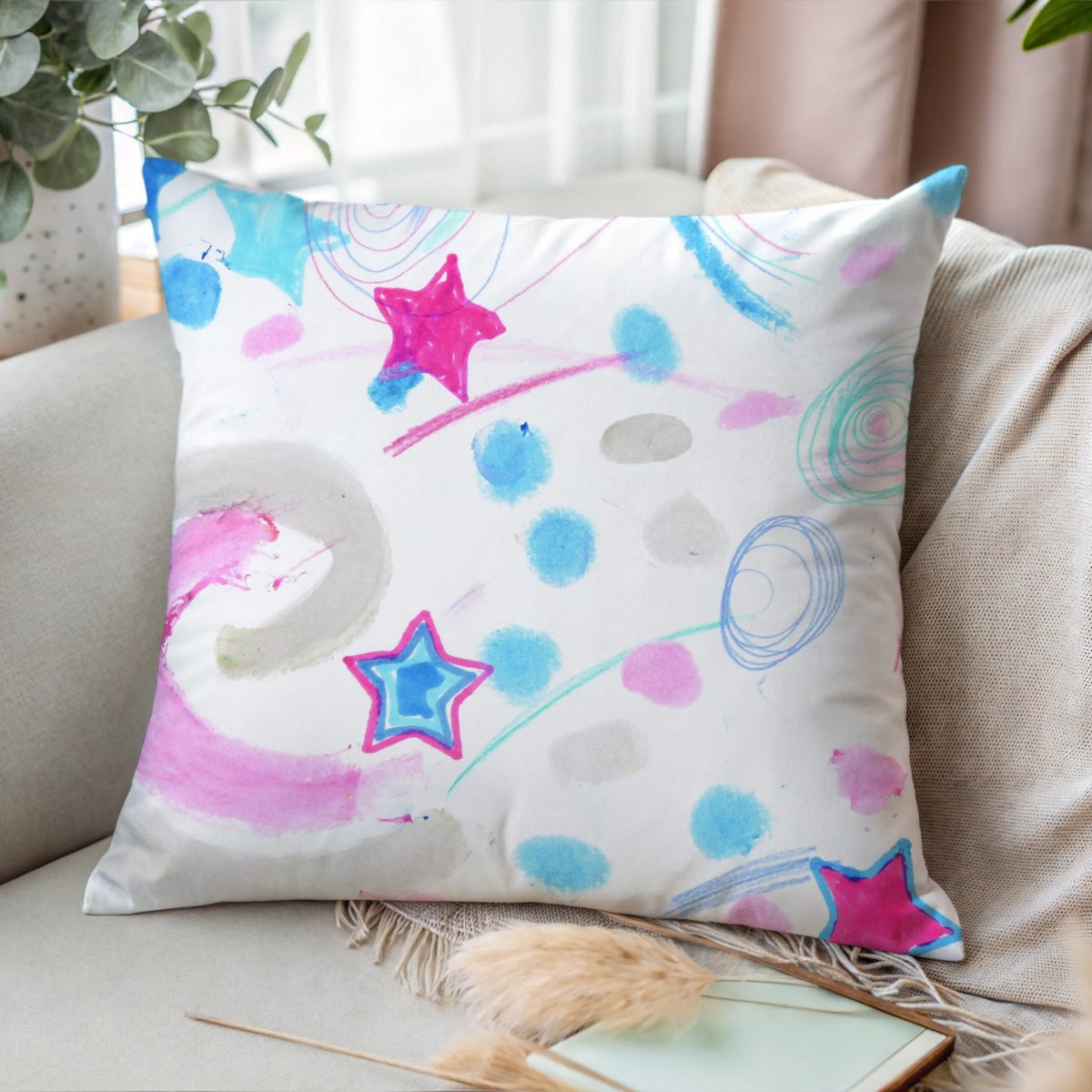 Cushion Mockup 2
