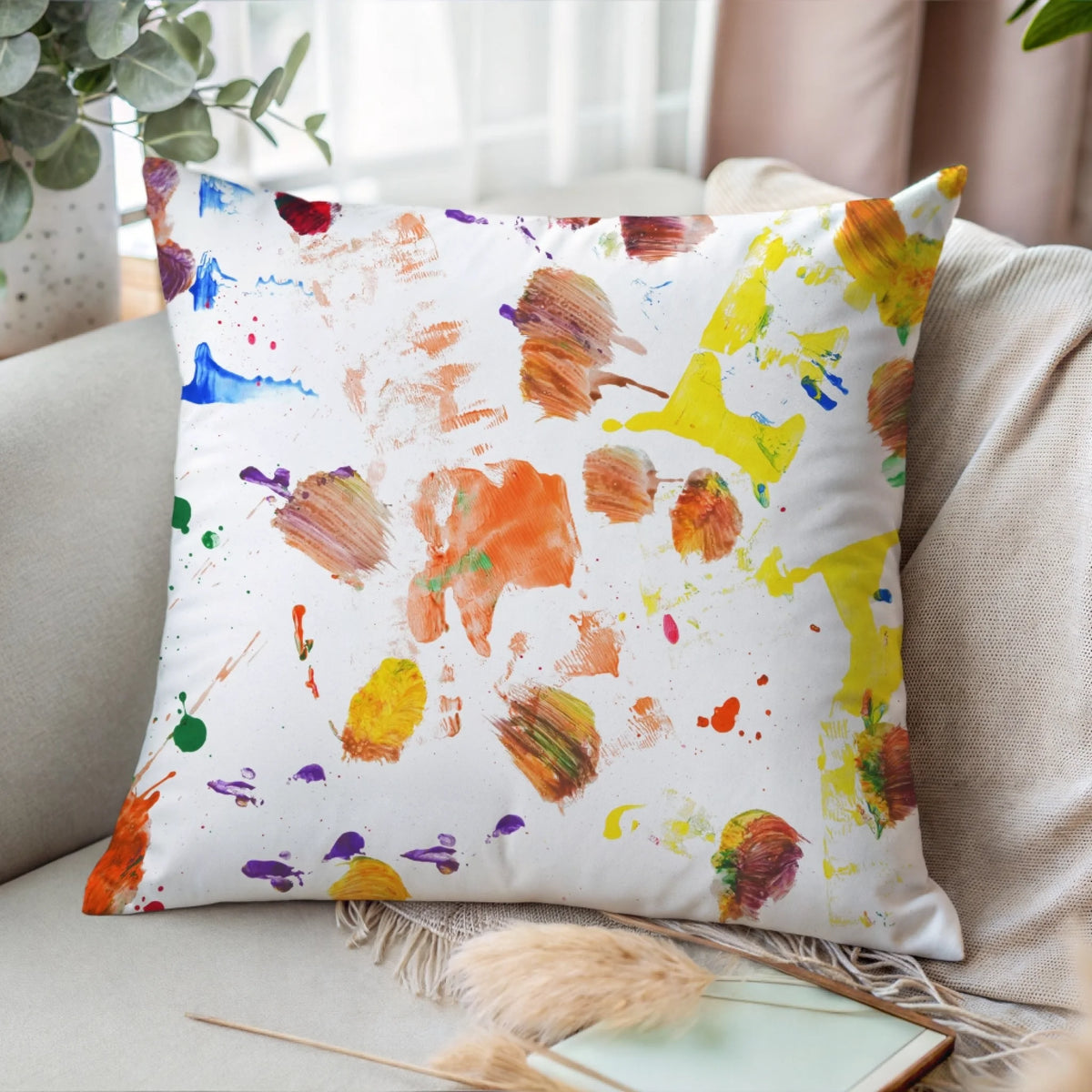 Cushion Mockup 2