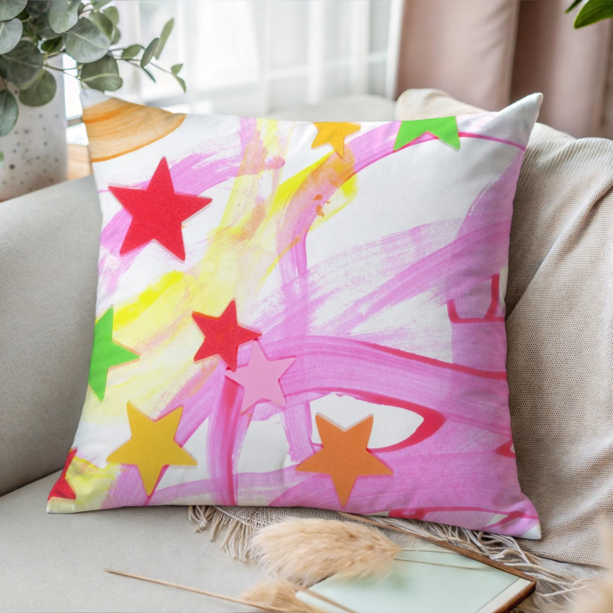 Cushion Mockup 2