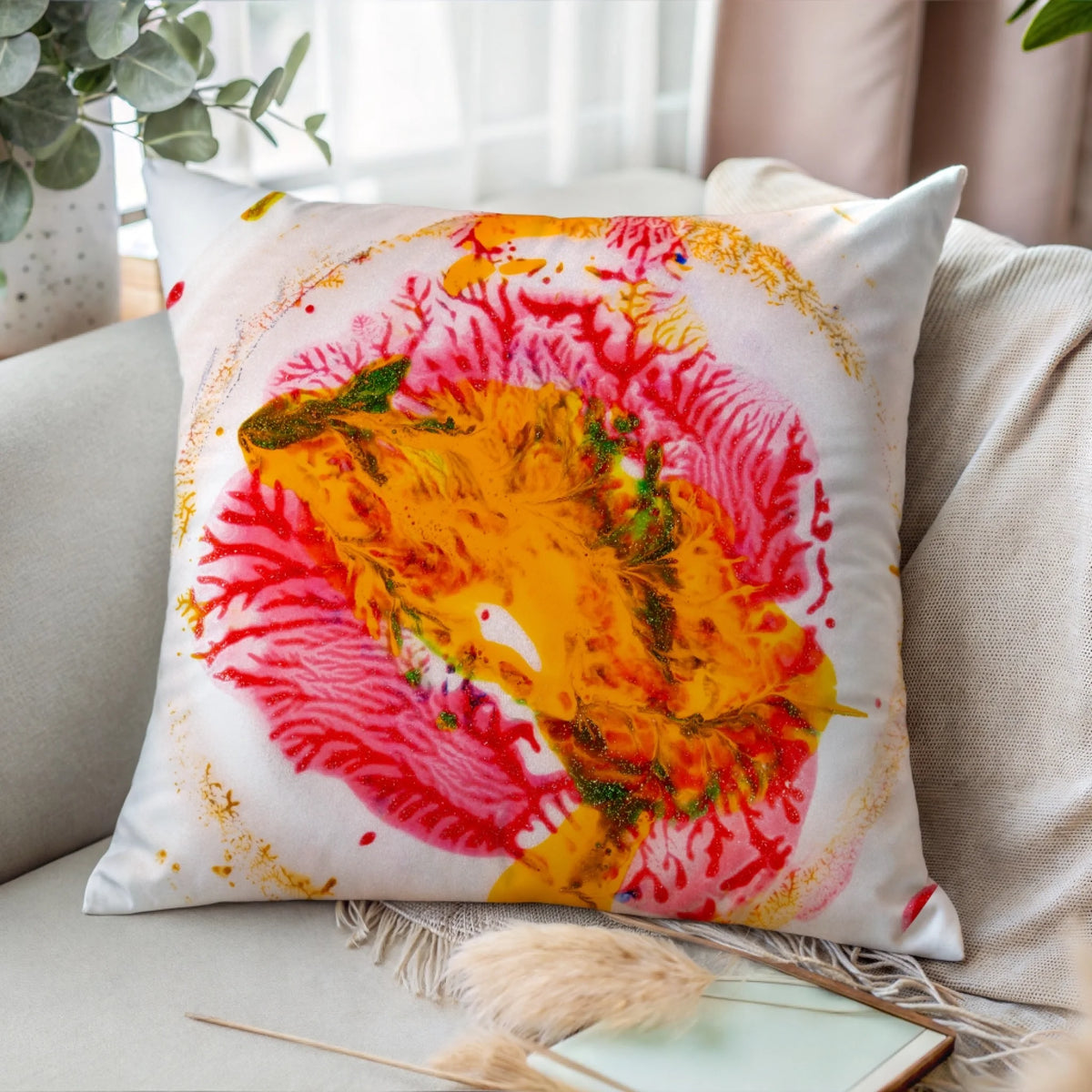 Cushion Mockup 2