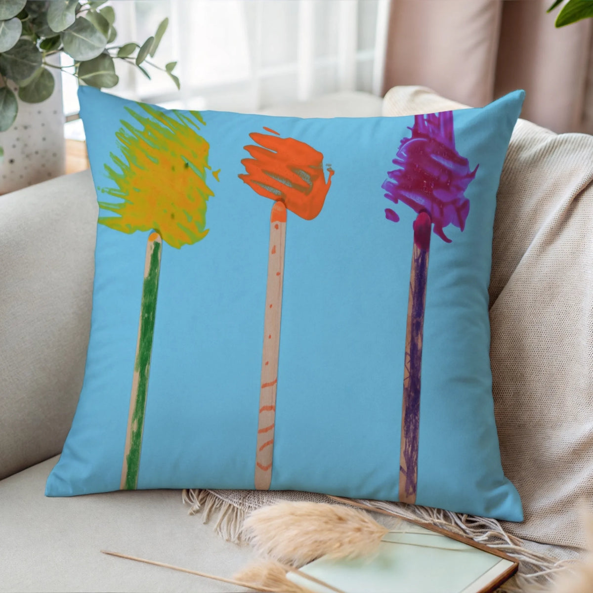 Cushion Mockup 2