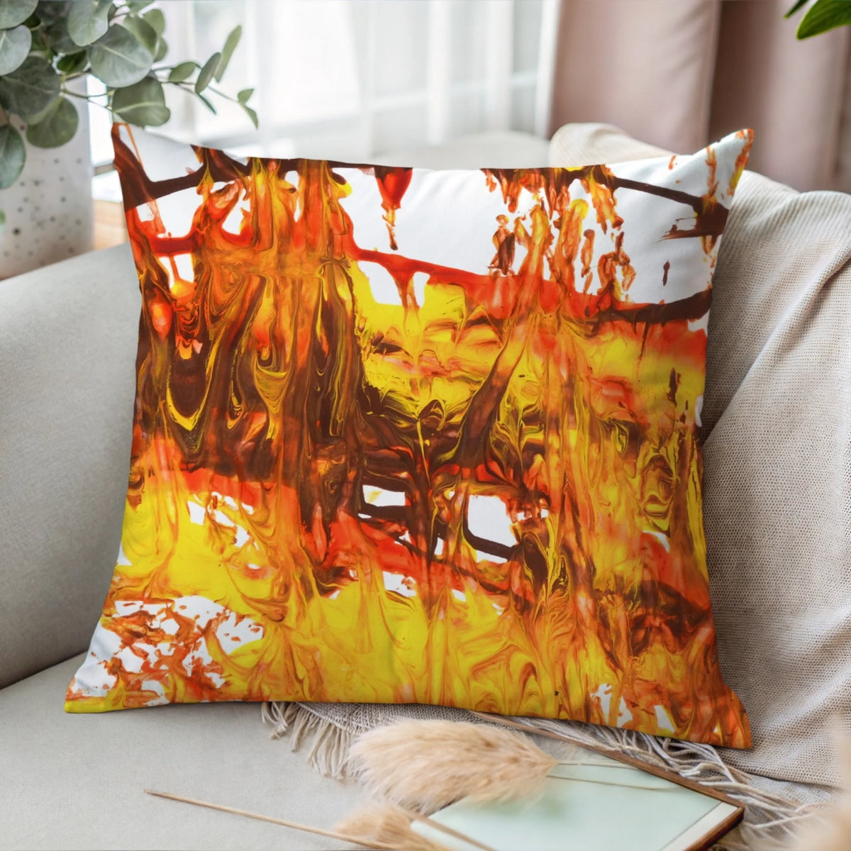 Cushion Mockup 2