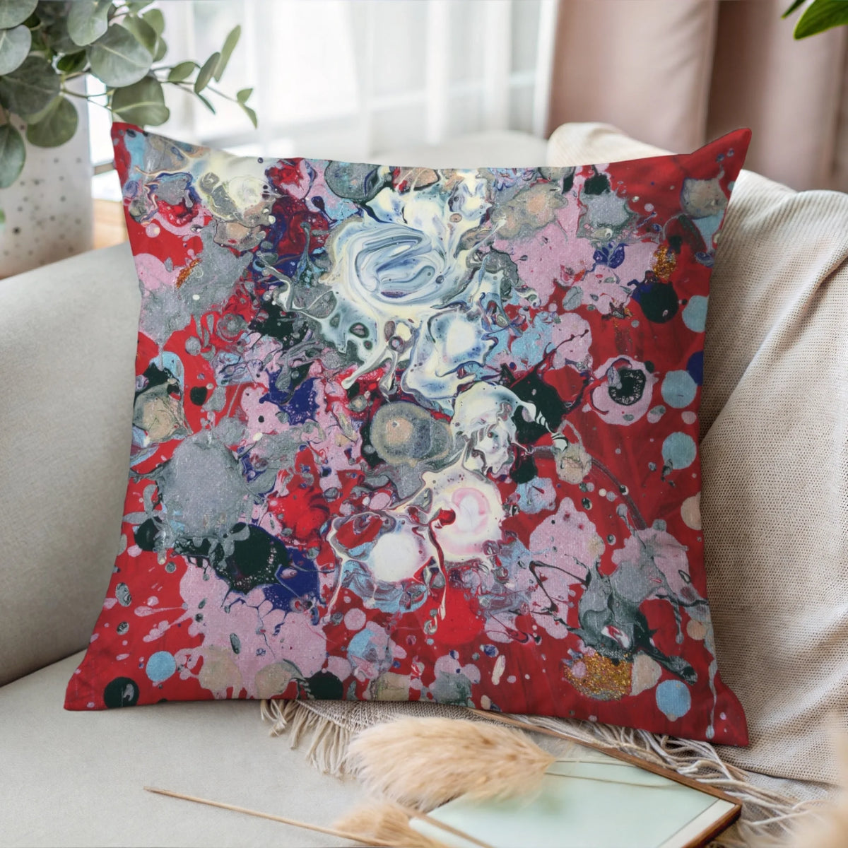 Cushion Mockup 2