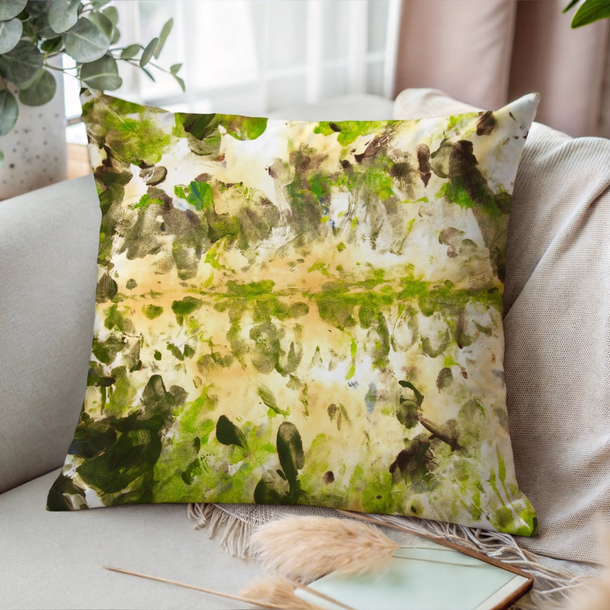 Cushion Mockup 2