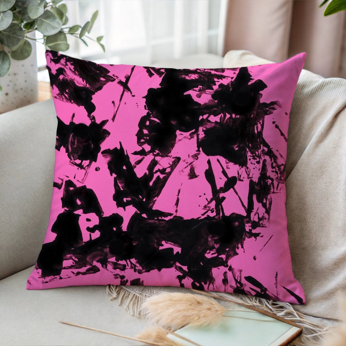 Cushion Mockup 2