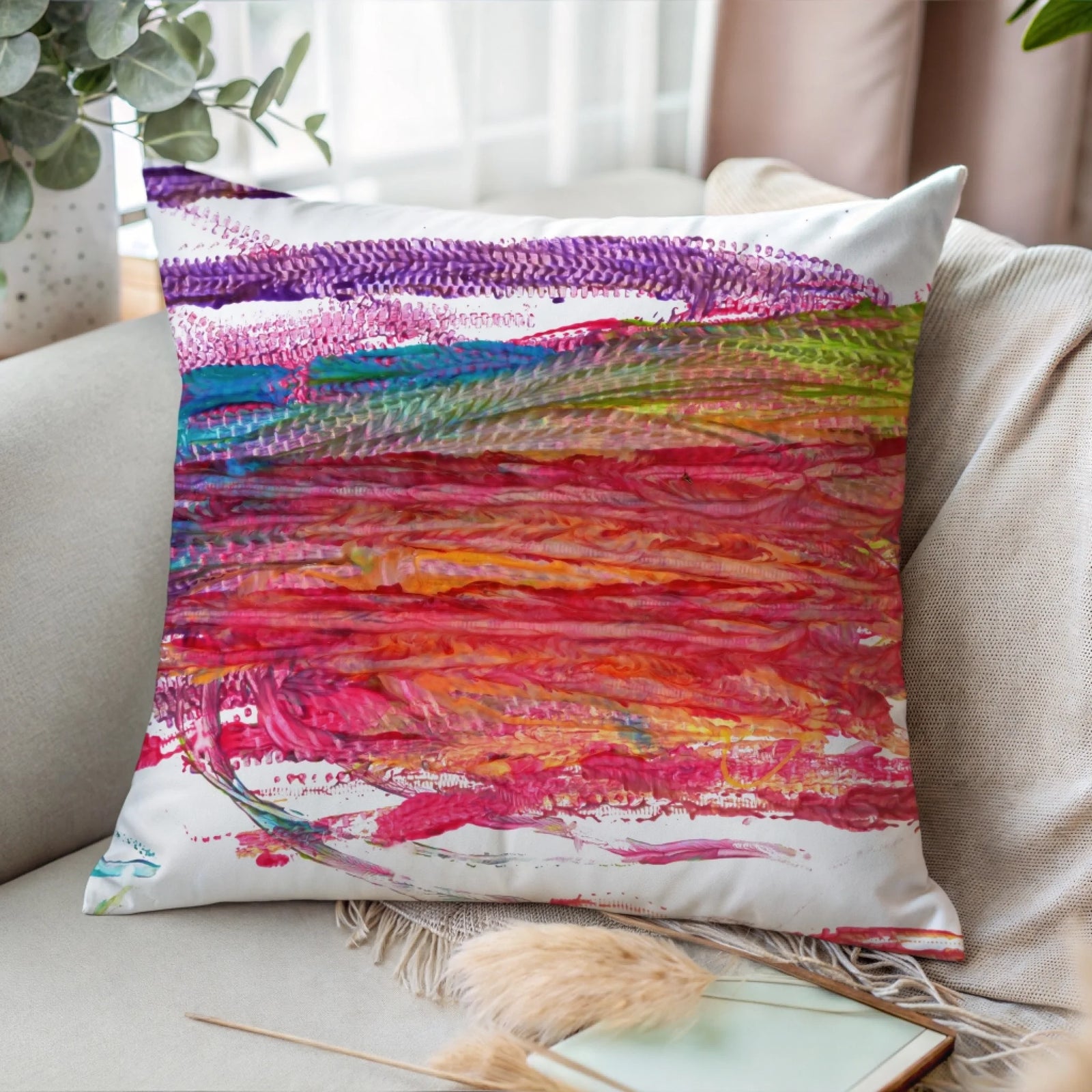 Cushion Mockup 2
