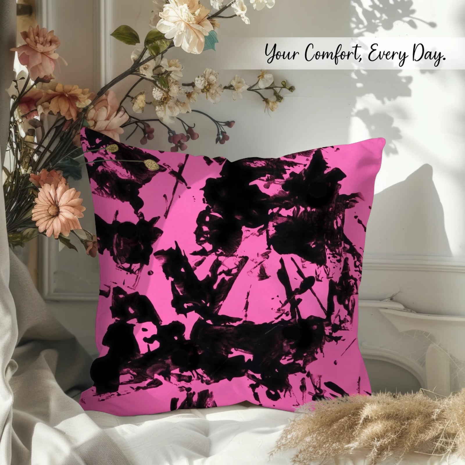 Cushion Mockup 1