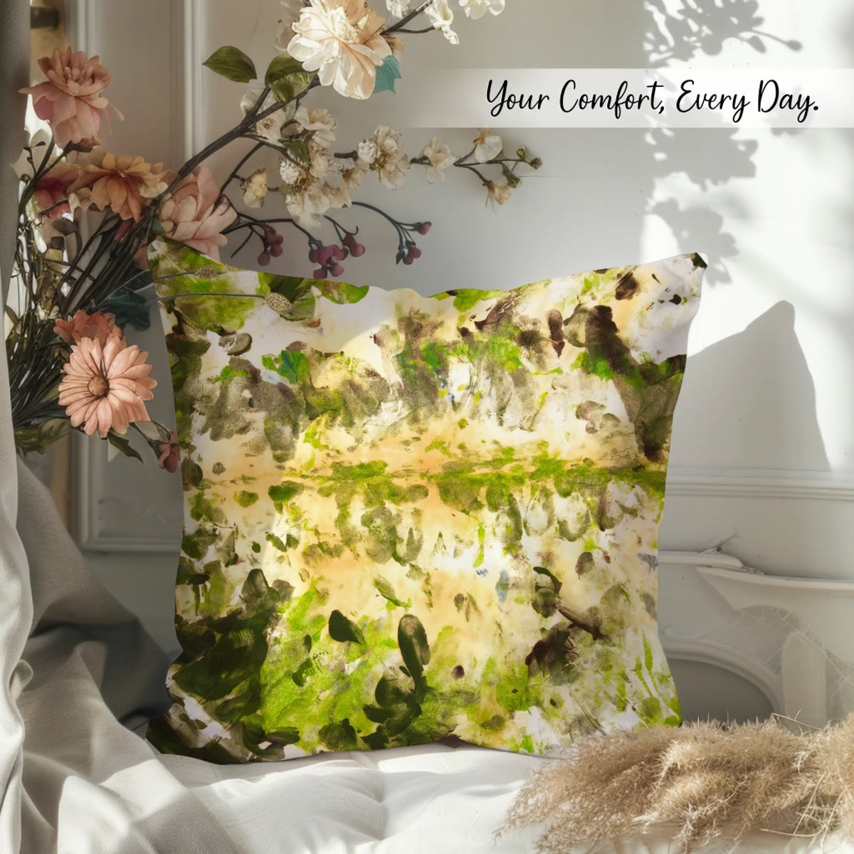 Cushion Mockup 1