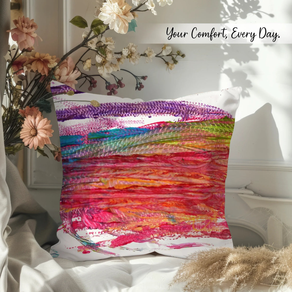 Cushion Mockup 1