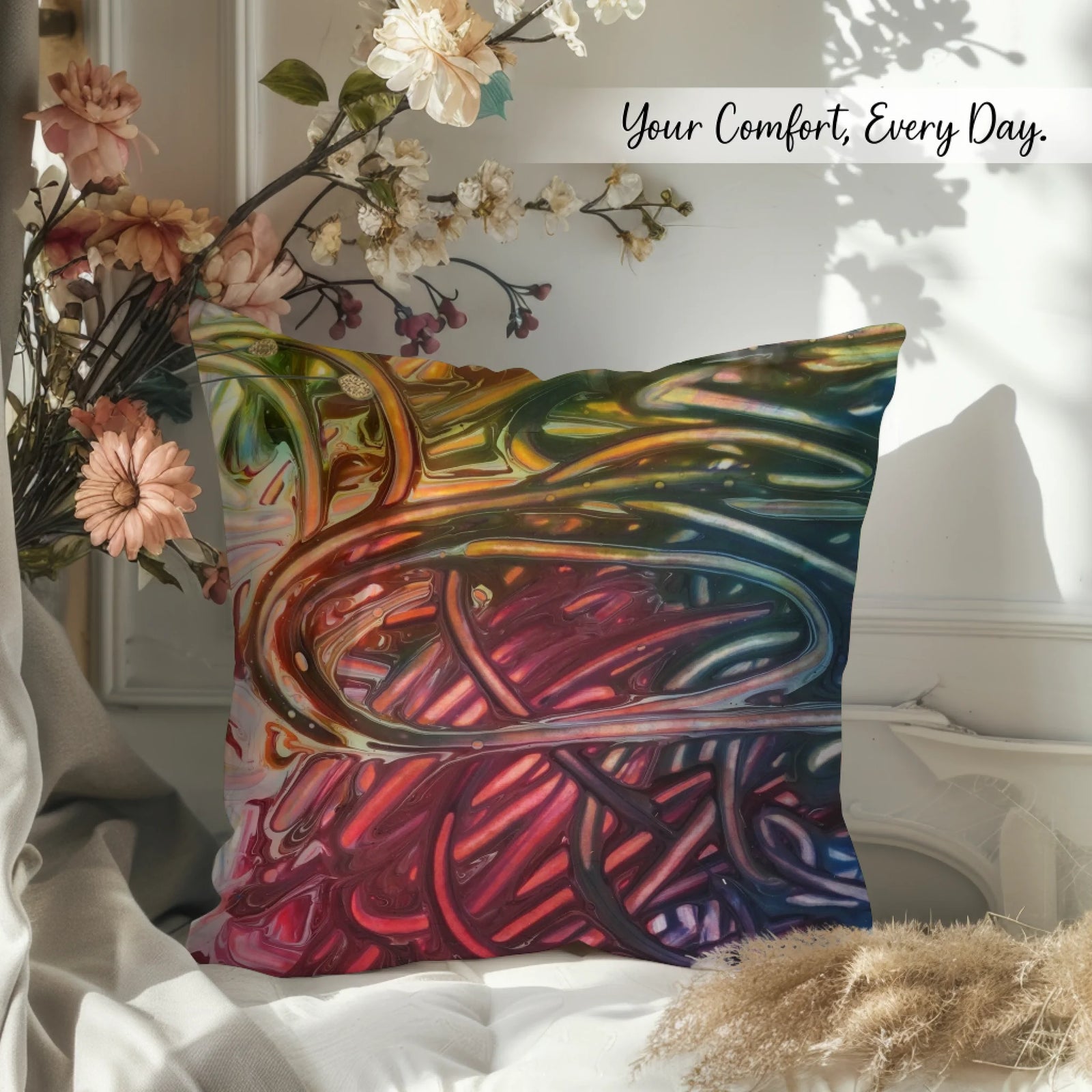 Cushion Mockup 1