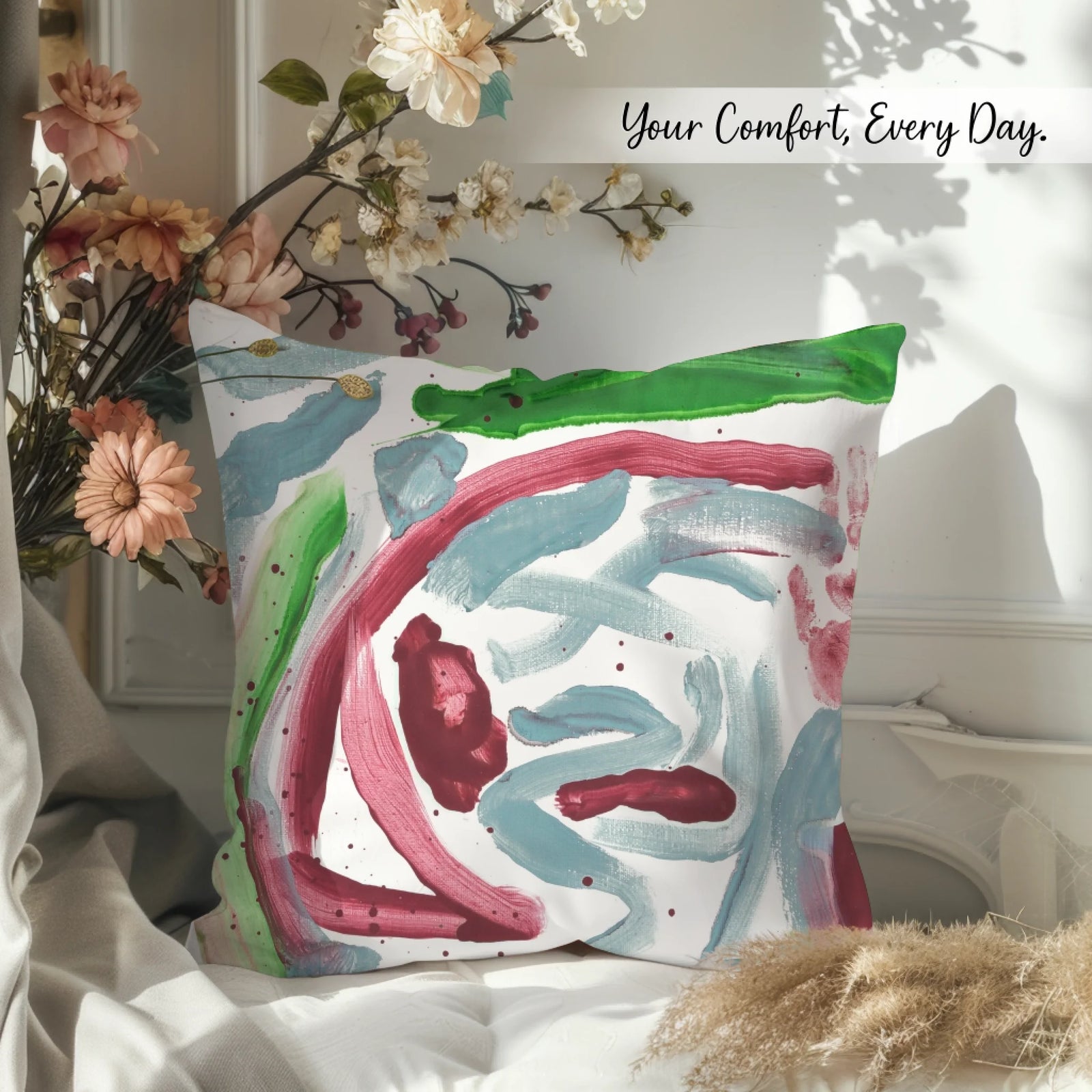 Cushion Mockup 1