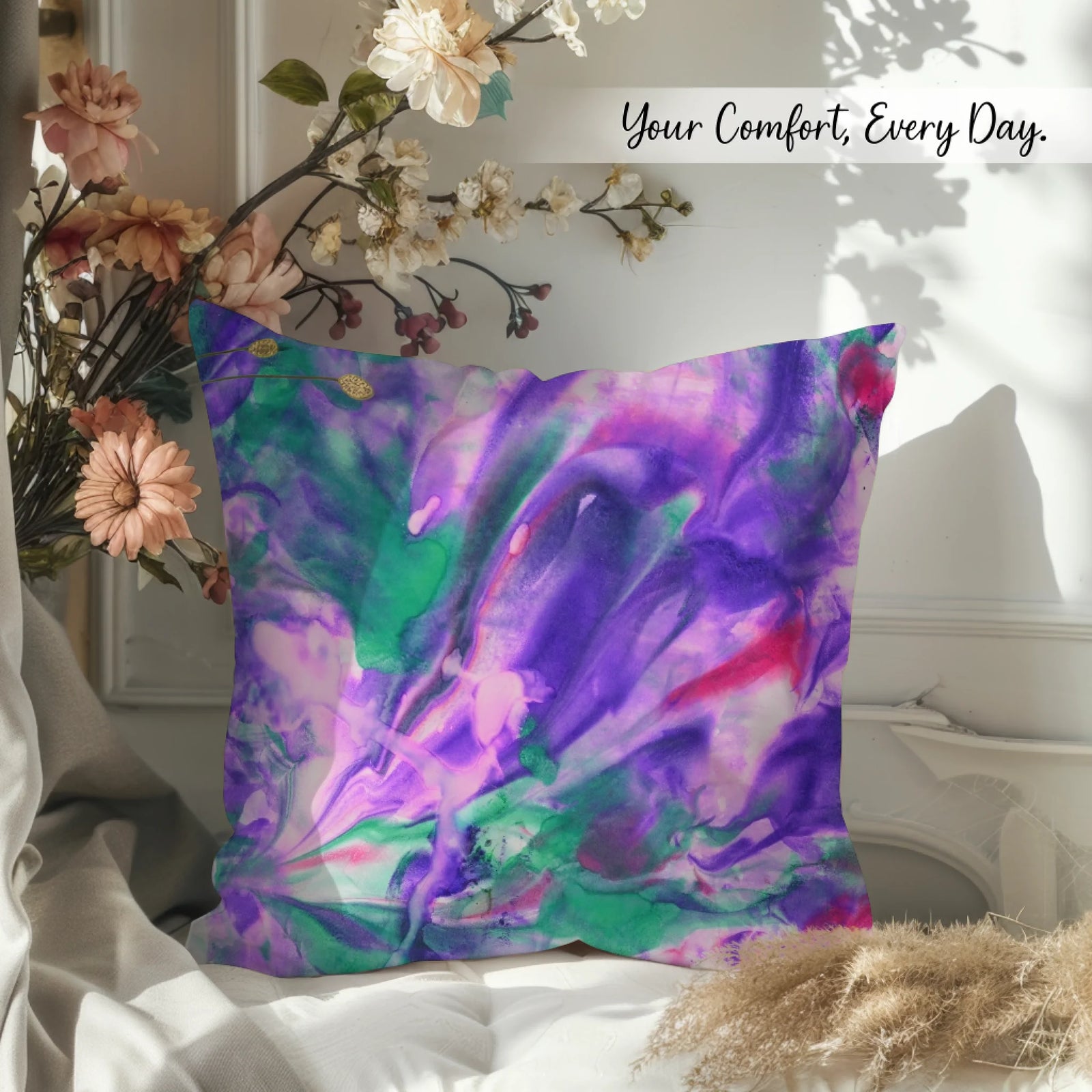 Cushion Mockup 1