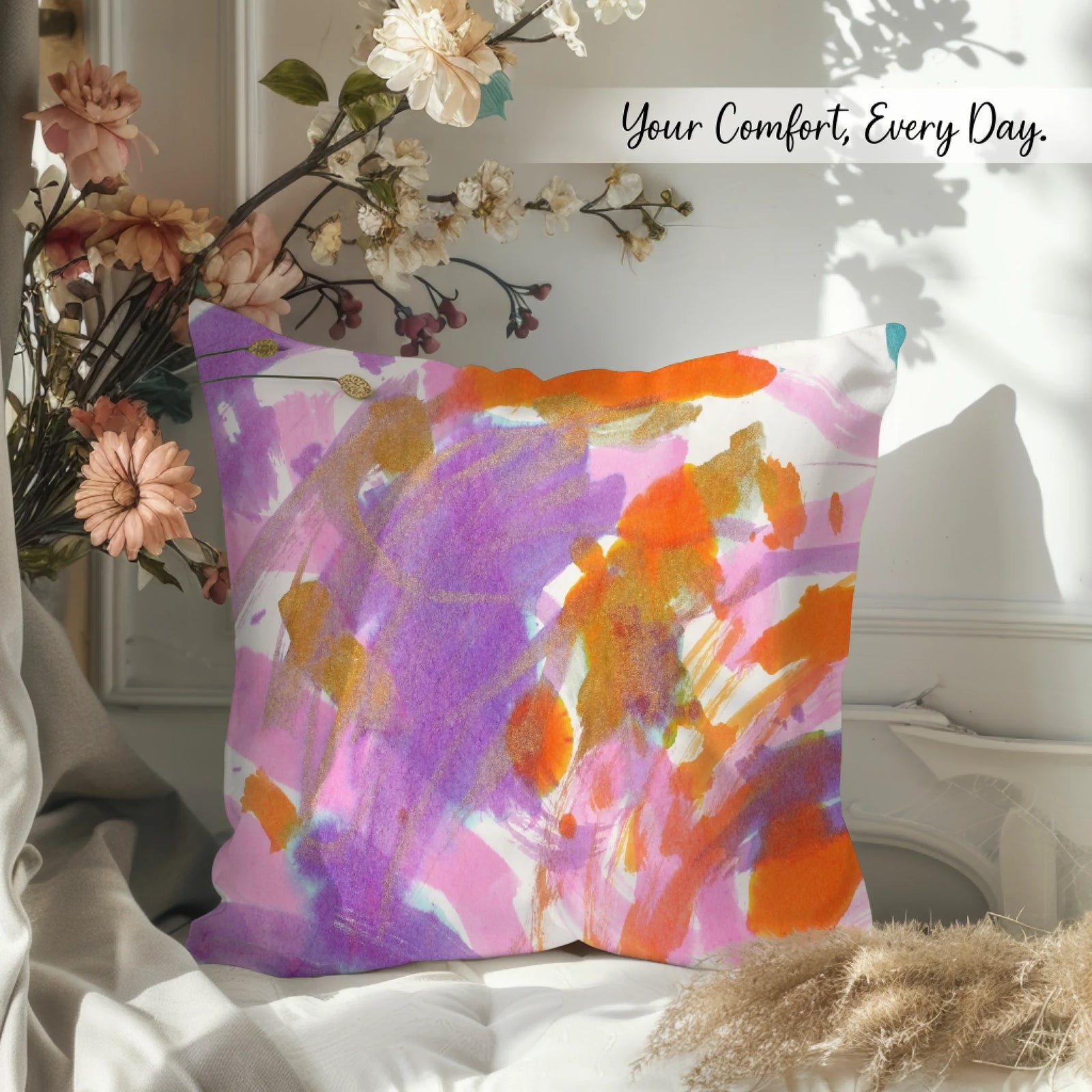 Cushion Mockup 1