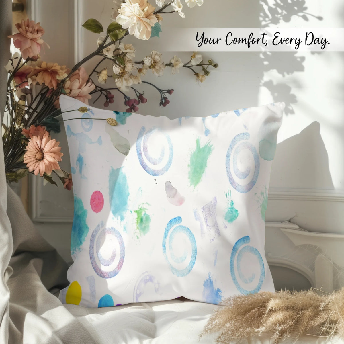 Cushion Mockup 1