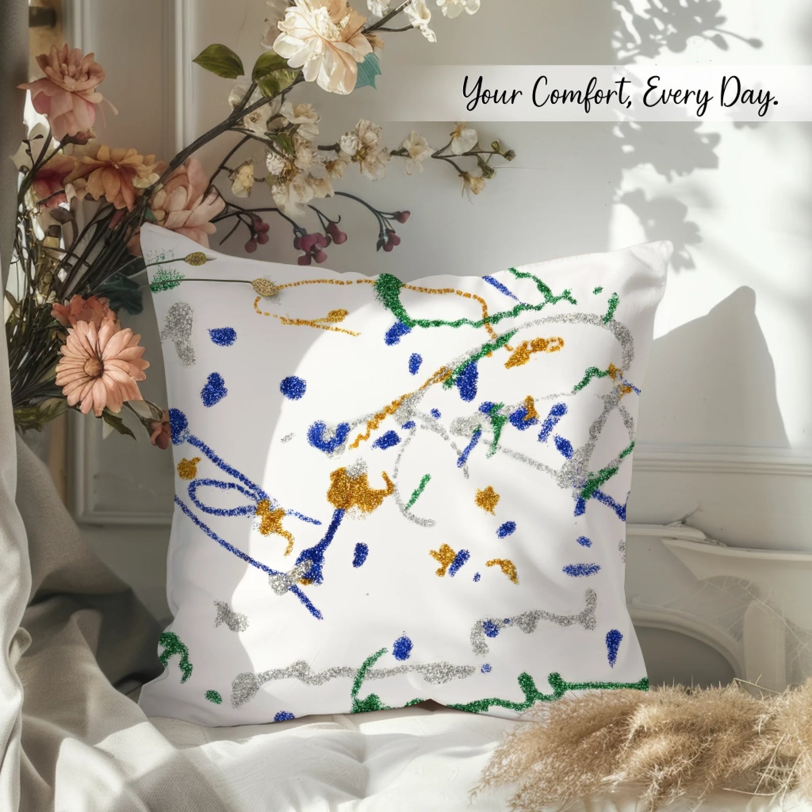 Cushion Mockup 1