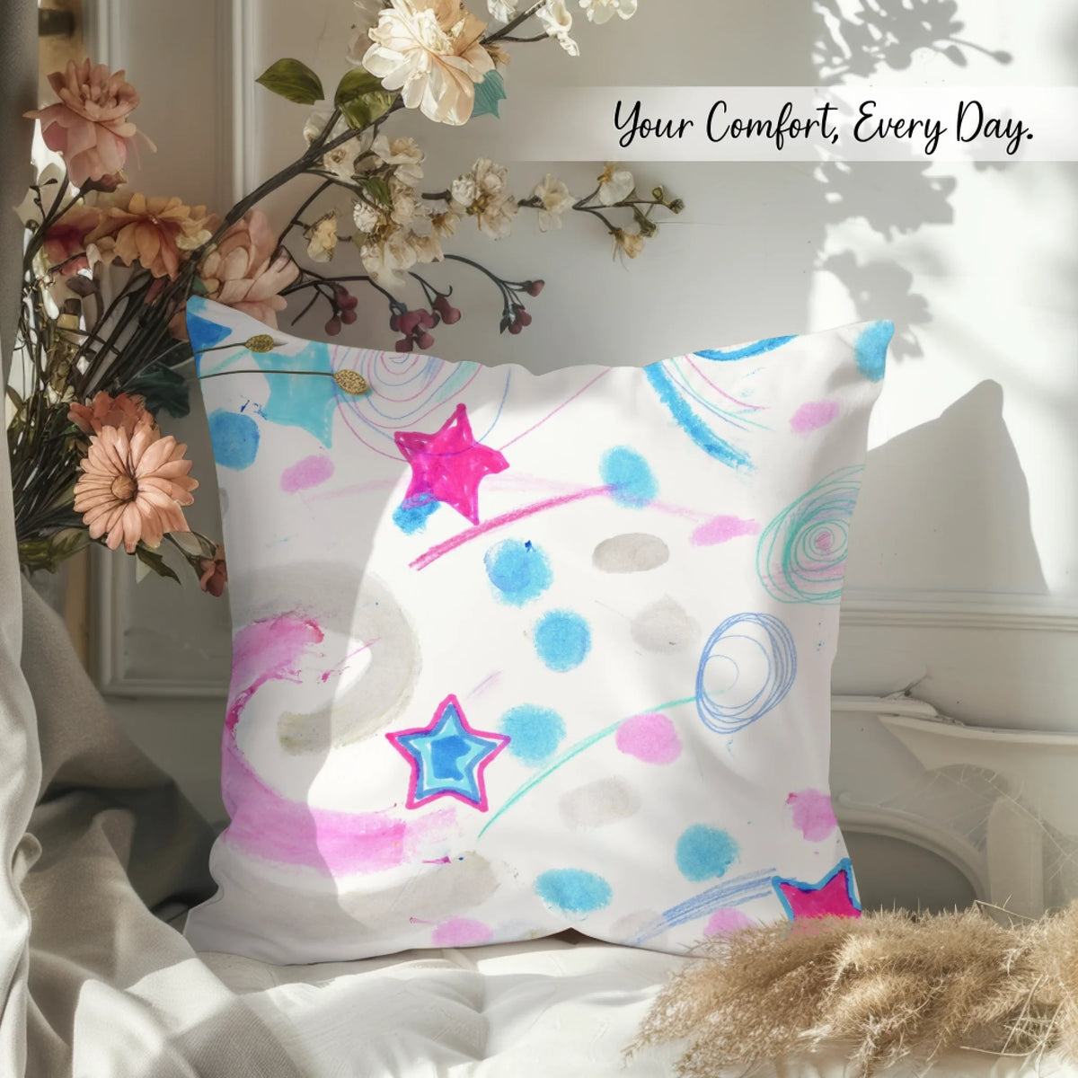 Cushion Mockup 1