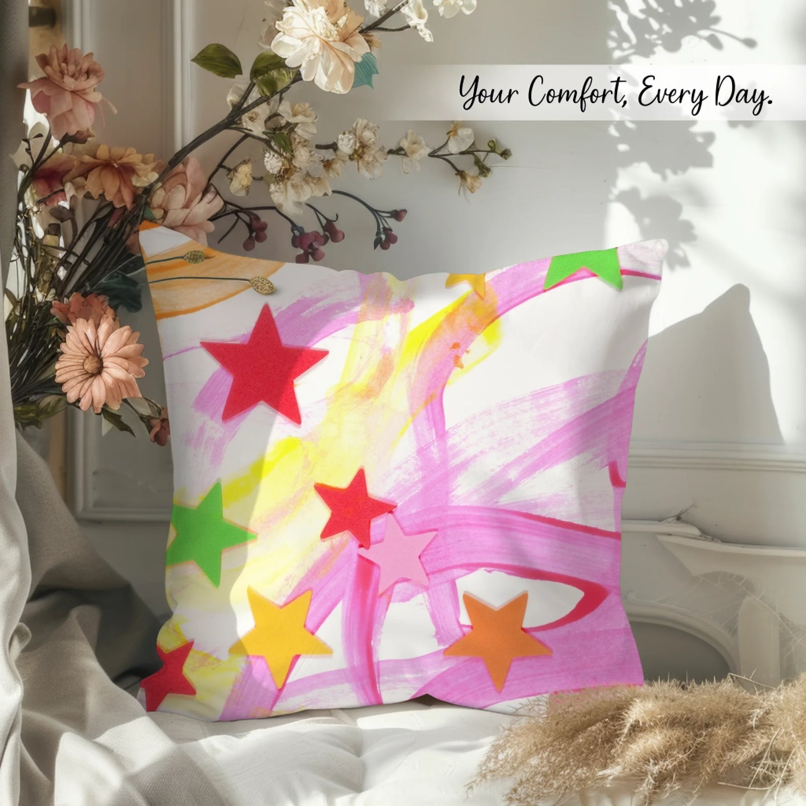 Cushion Mockup 1