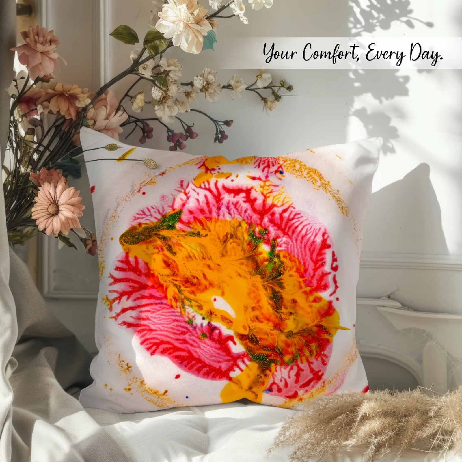 Cushion Mockup 1