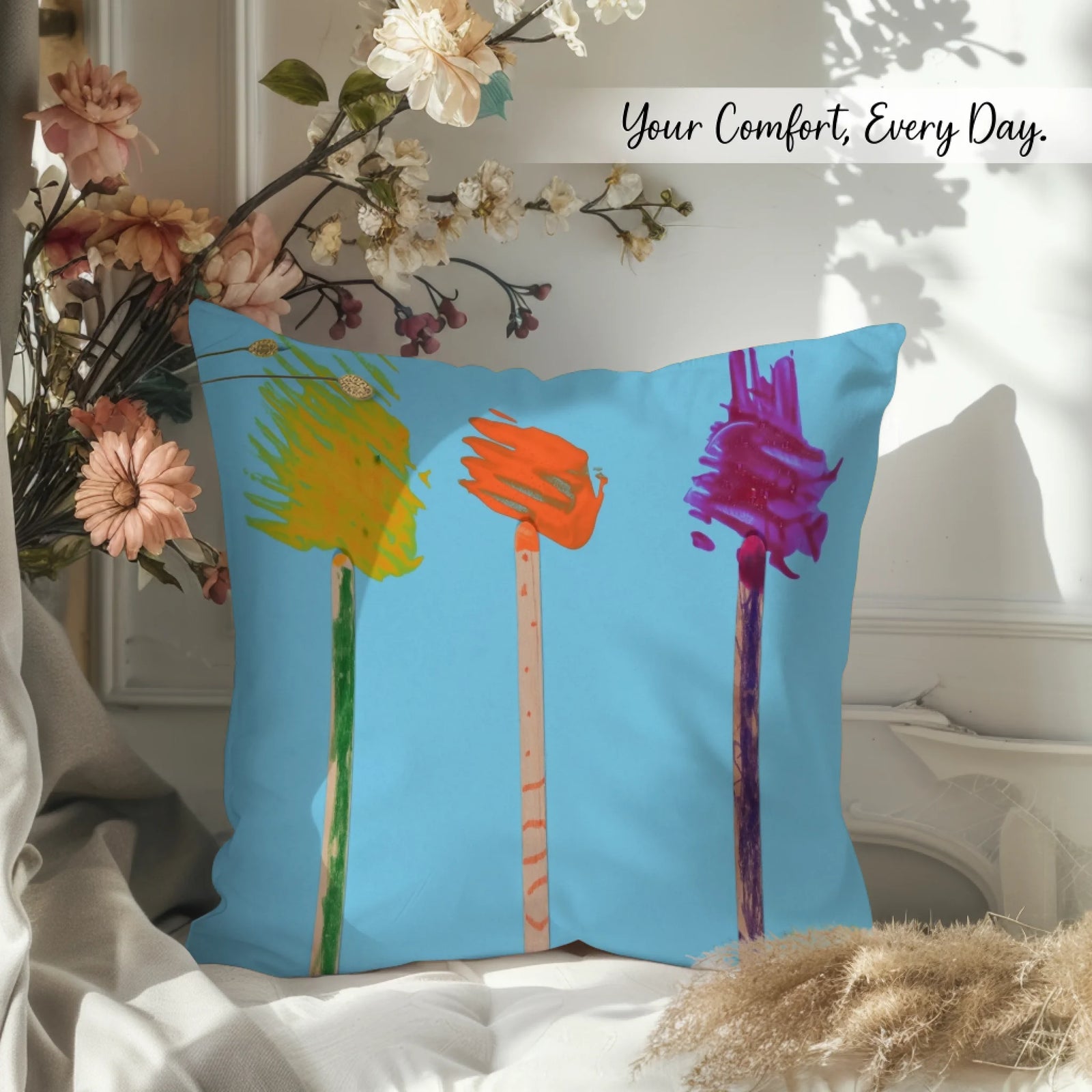 Cushion Mockup 1